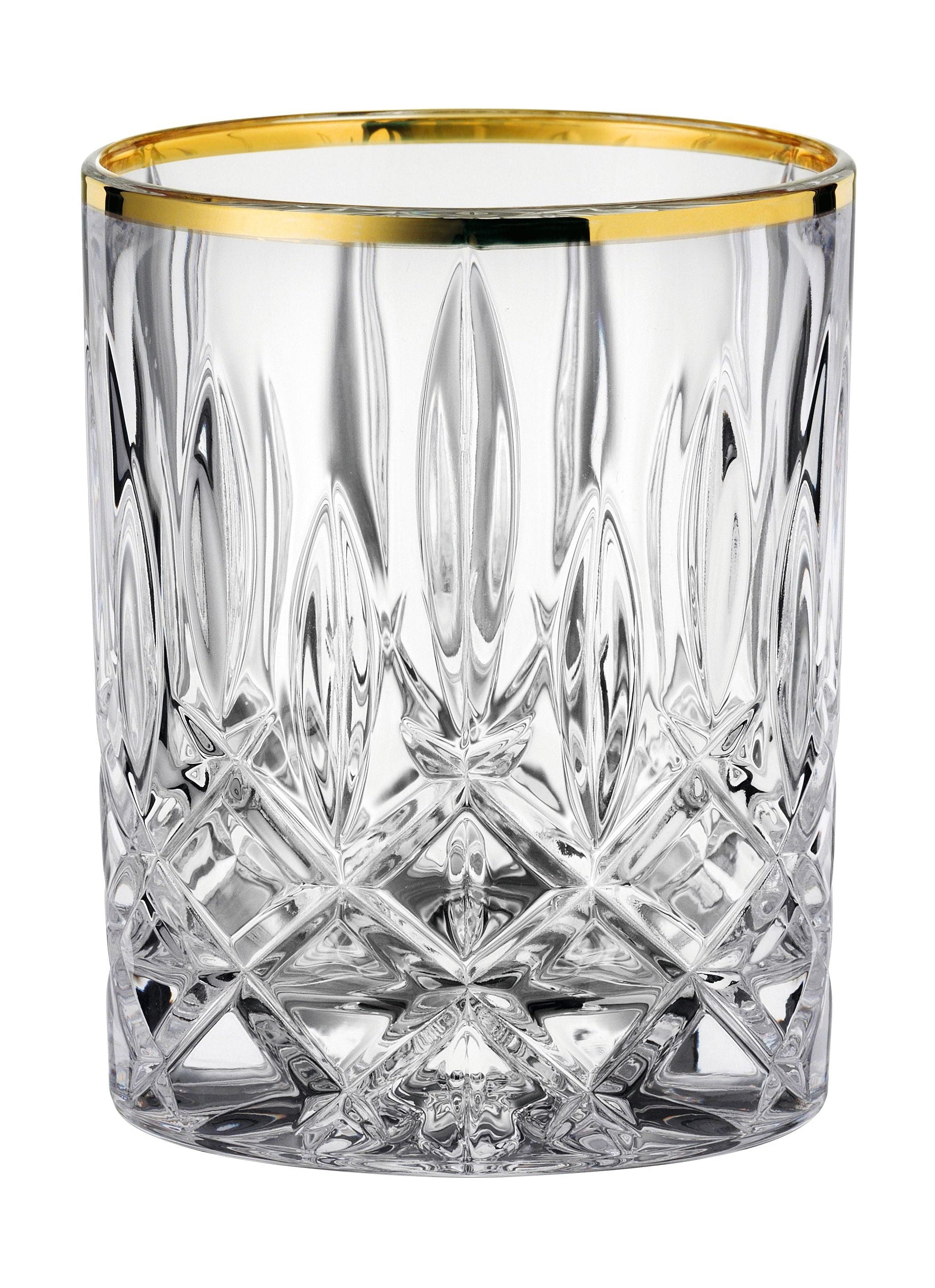 Nachtmann Noblesse Gold Whiskey Glass 295毫升，2套