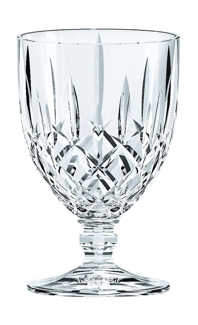 Nachtmann Noblesse Goblet Glass 230 ml, Sæt på 4