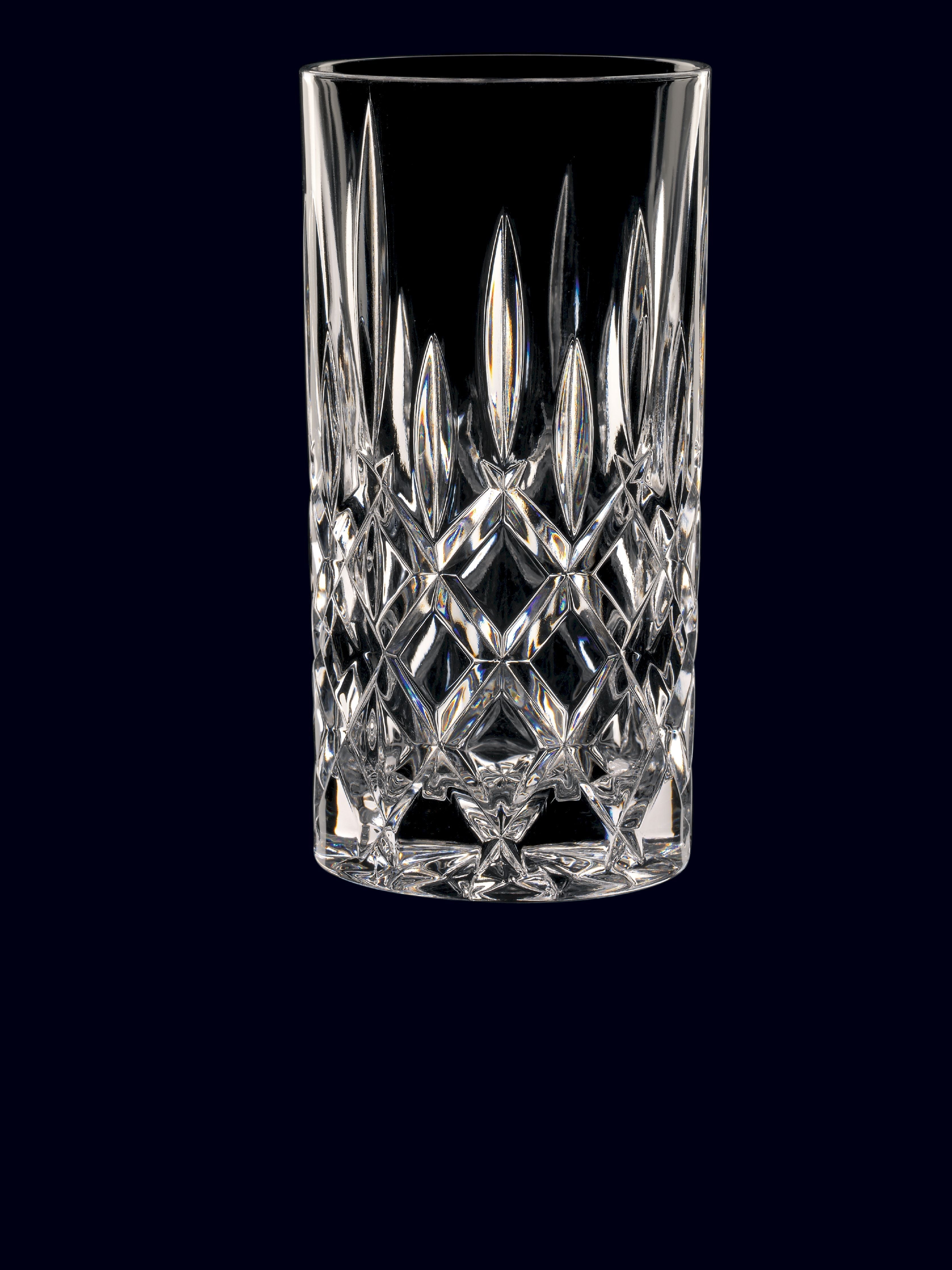 Nachtmann Noblesse Long Drink Glass 375 ml, conjunto de 4