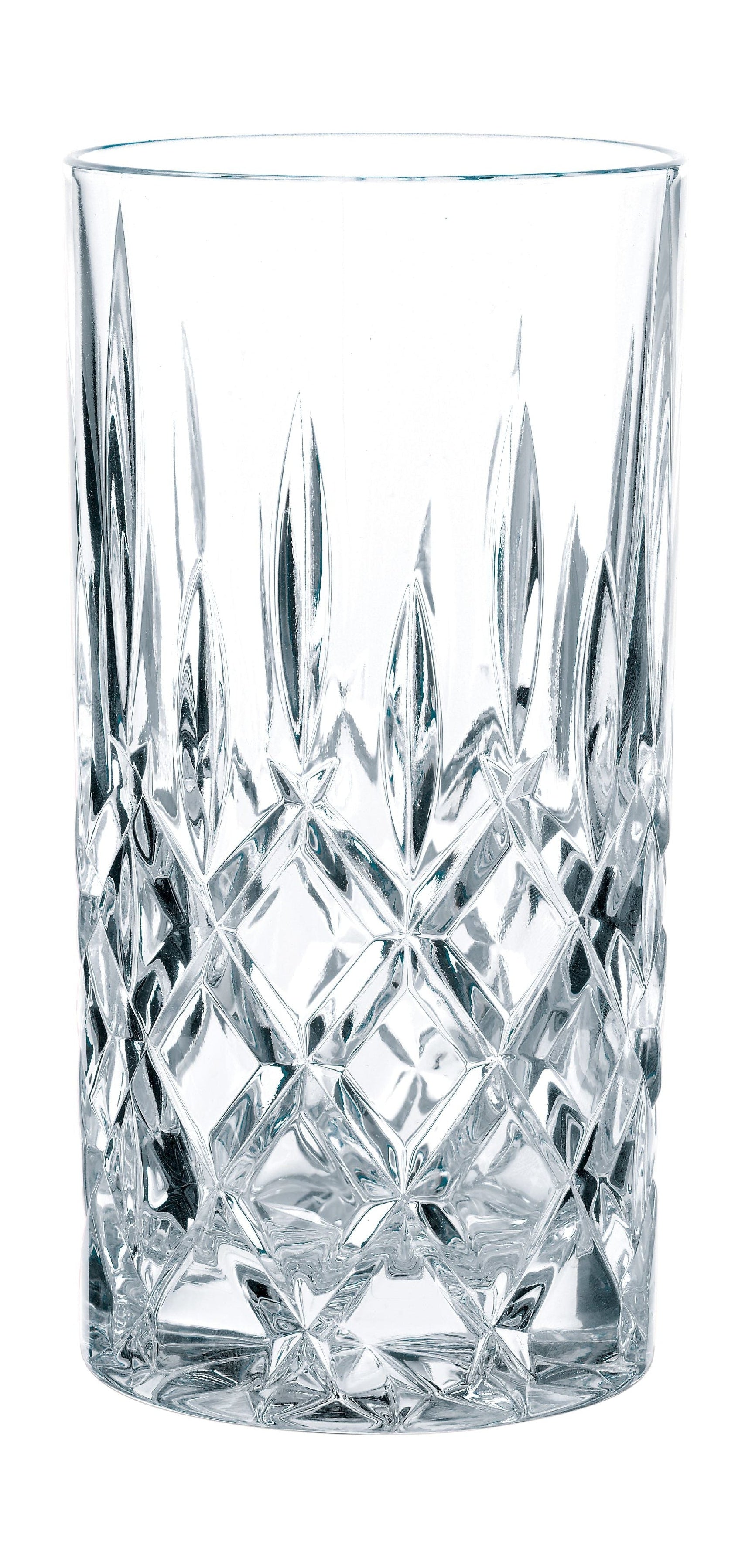 Nachtmann Noblesse Long Drink Glass 375 Ml, Set Of 4