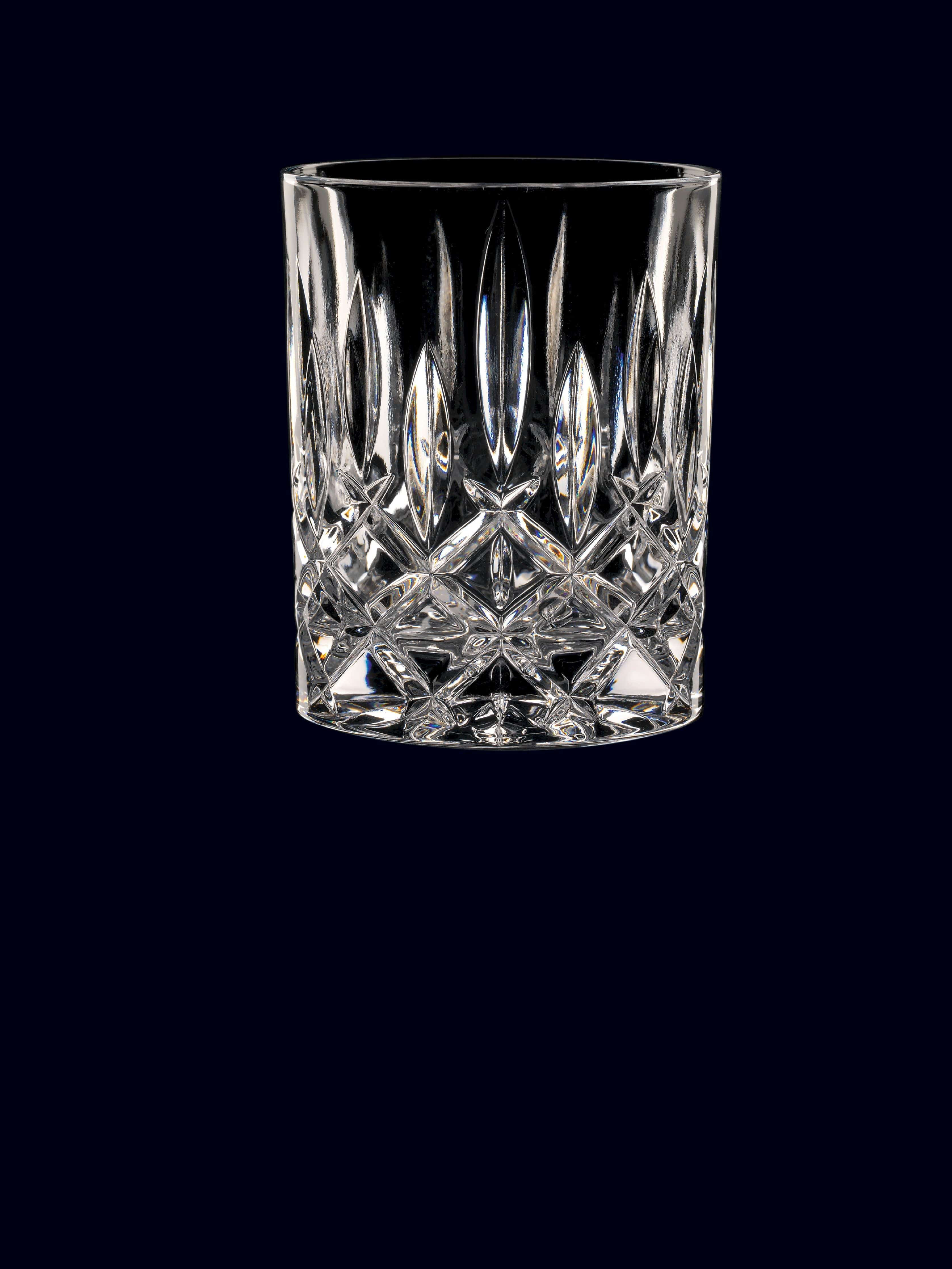 Nachtmann Noblesse Whisky Glass 295 ml, set di 4
