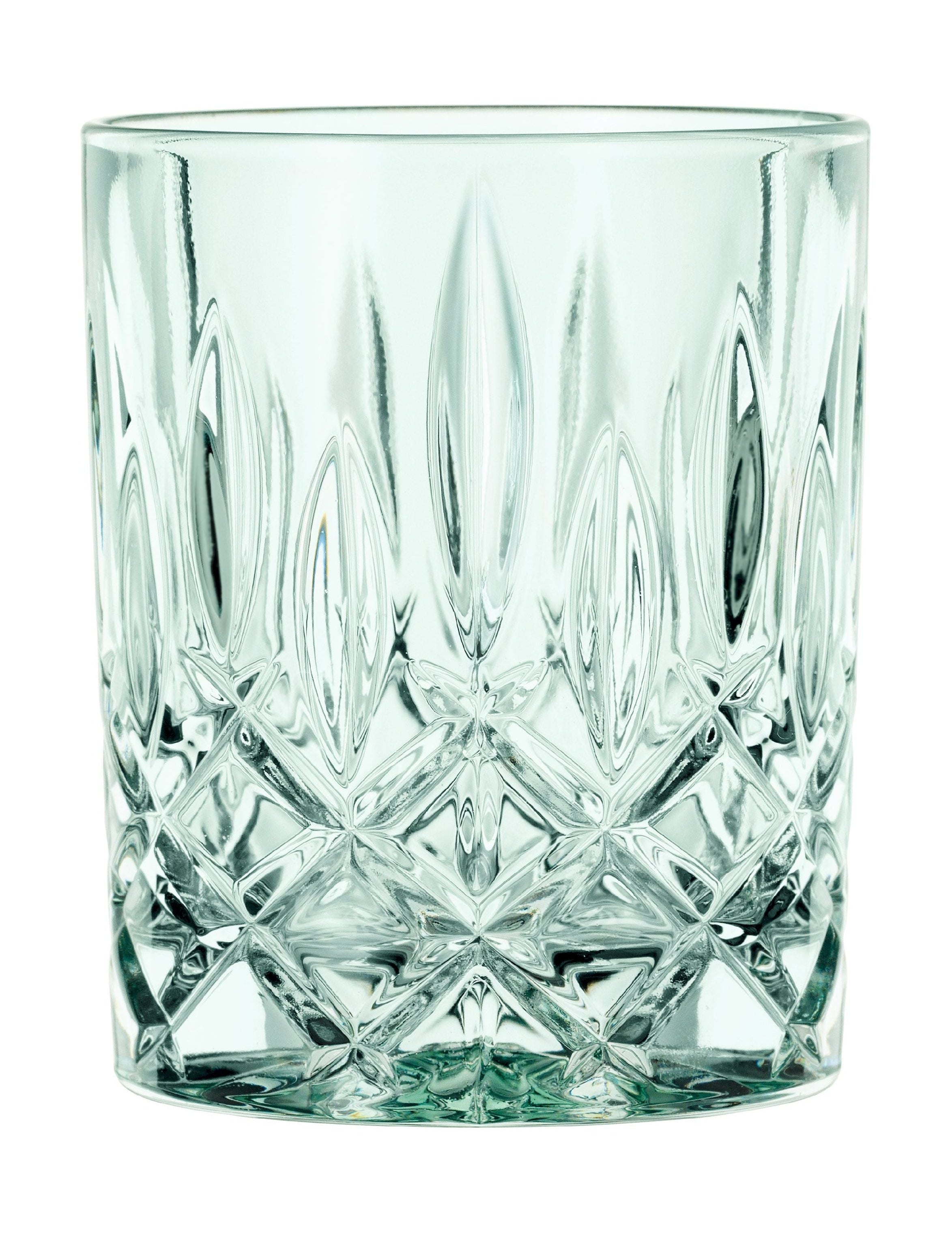 Nachtmann Noblesse Whiskey Glass Mint 295毫升，2套