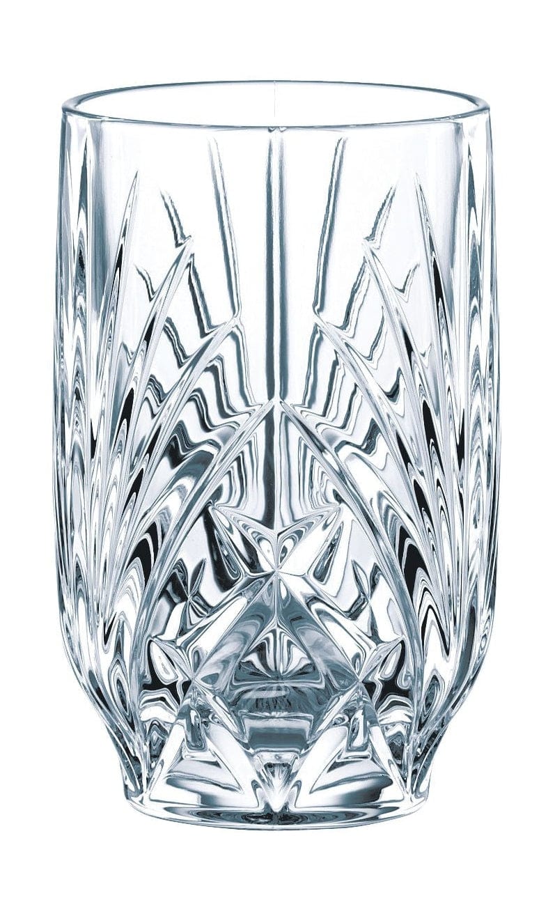 Nachtmann Palais Juice Glass 265 Ml, 6 Pieces