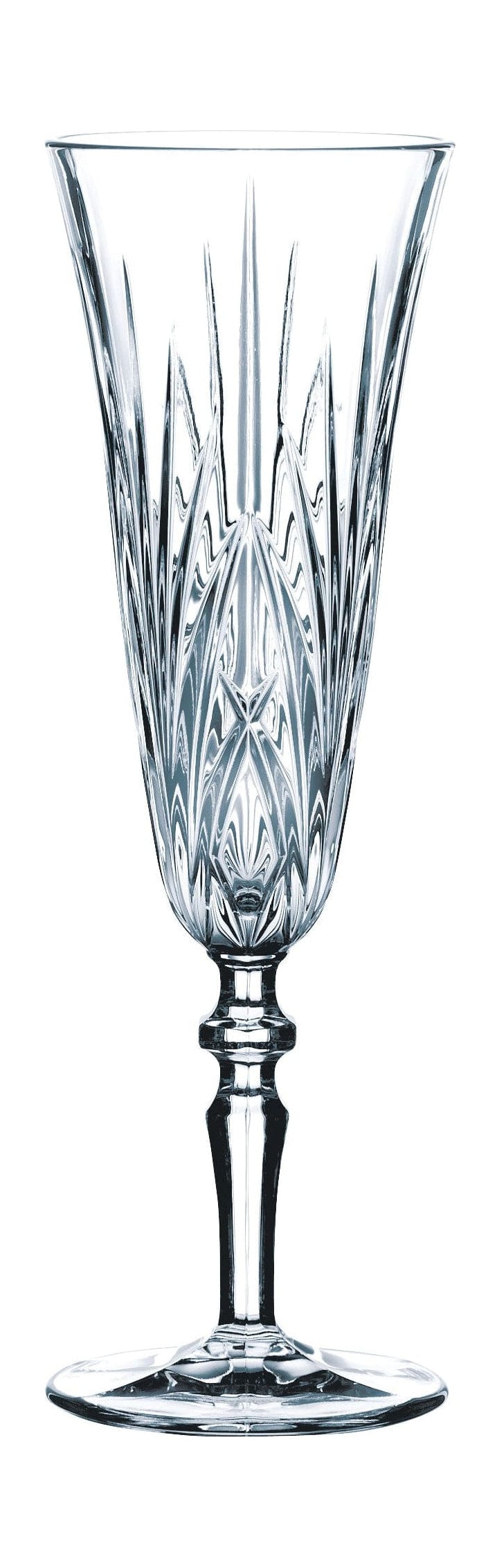 Nachtmann Palais Champagne Glass 140 Ml, 6 Pieces