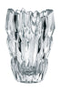 Nachtmann Quarz-Vase Oval, 16 cm