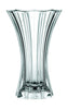 Nachtmann Sapphire Vase, 18 Cm