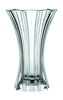 Nachtmann Saphir-Vase, 27 cm