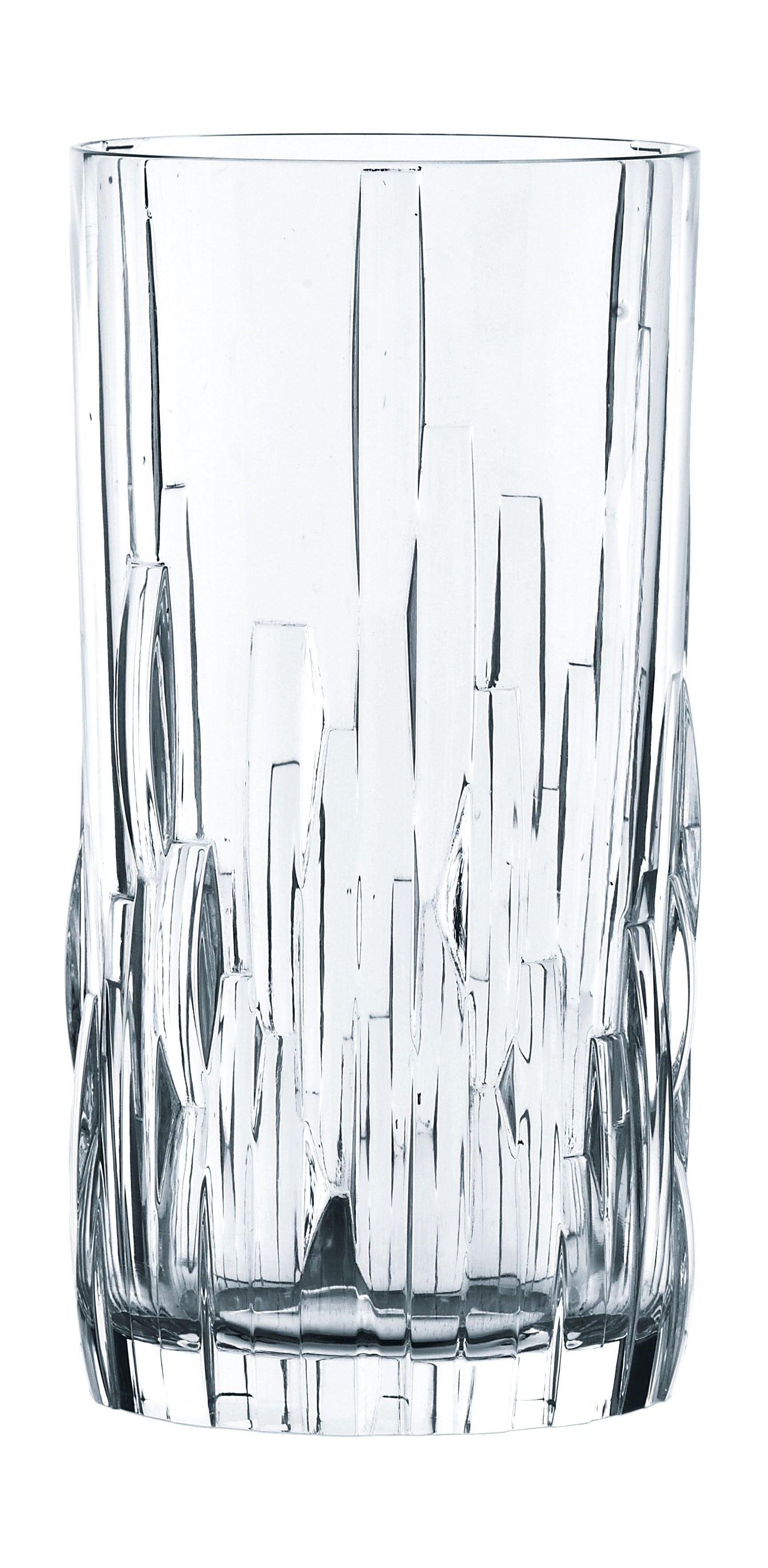 Nachtmann Shu Fa Long Trinkglas 360 ml, 4er-Set