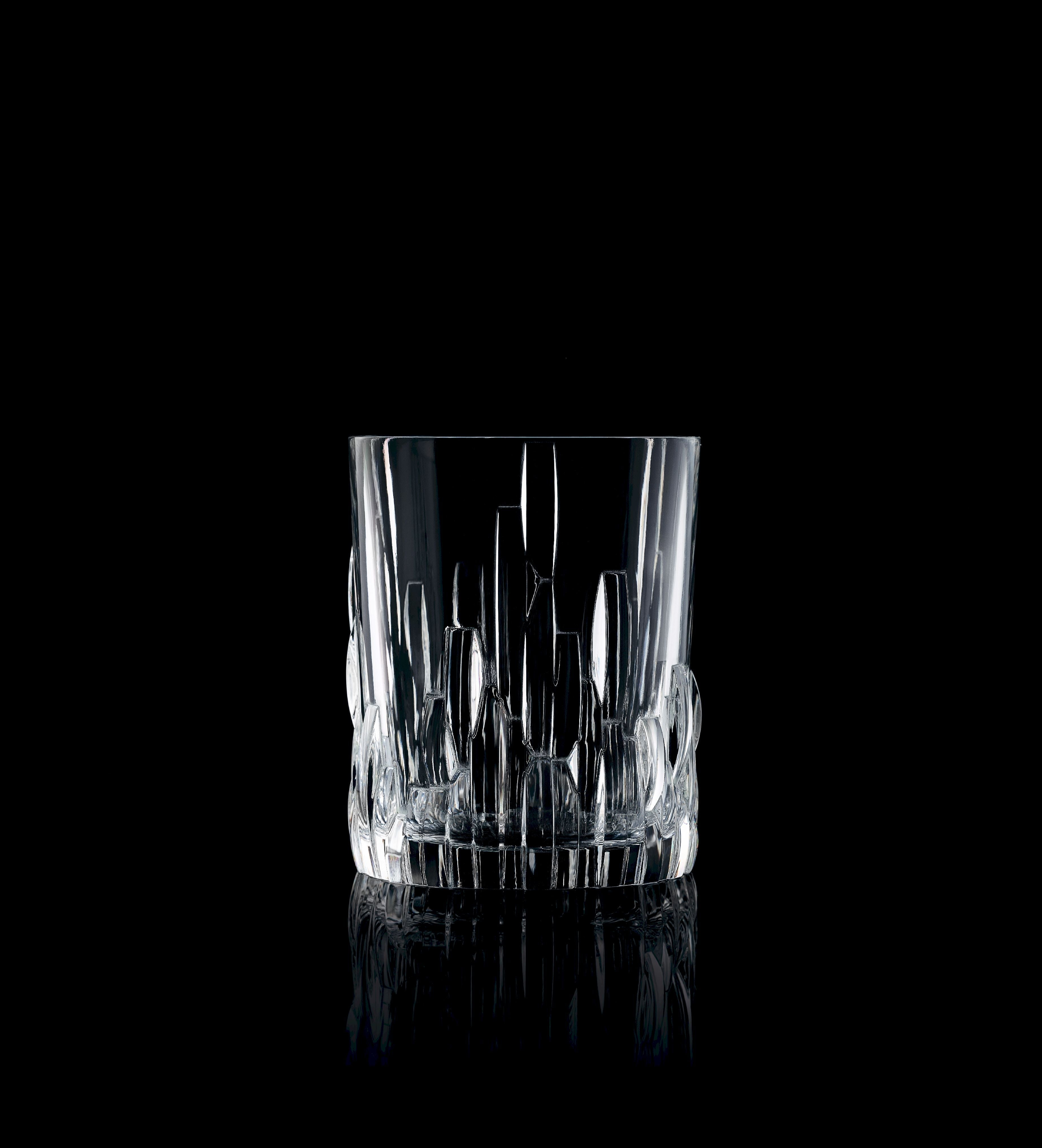 Nachtmann Shu FA威士忌玻璃330毫升，4套