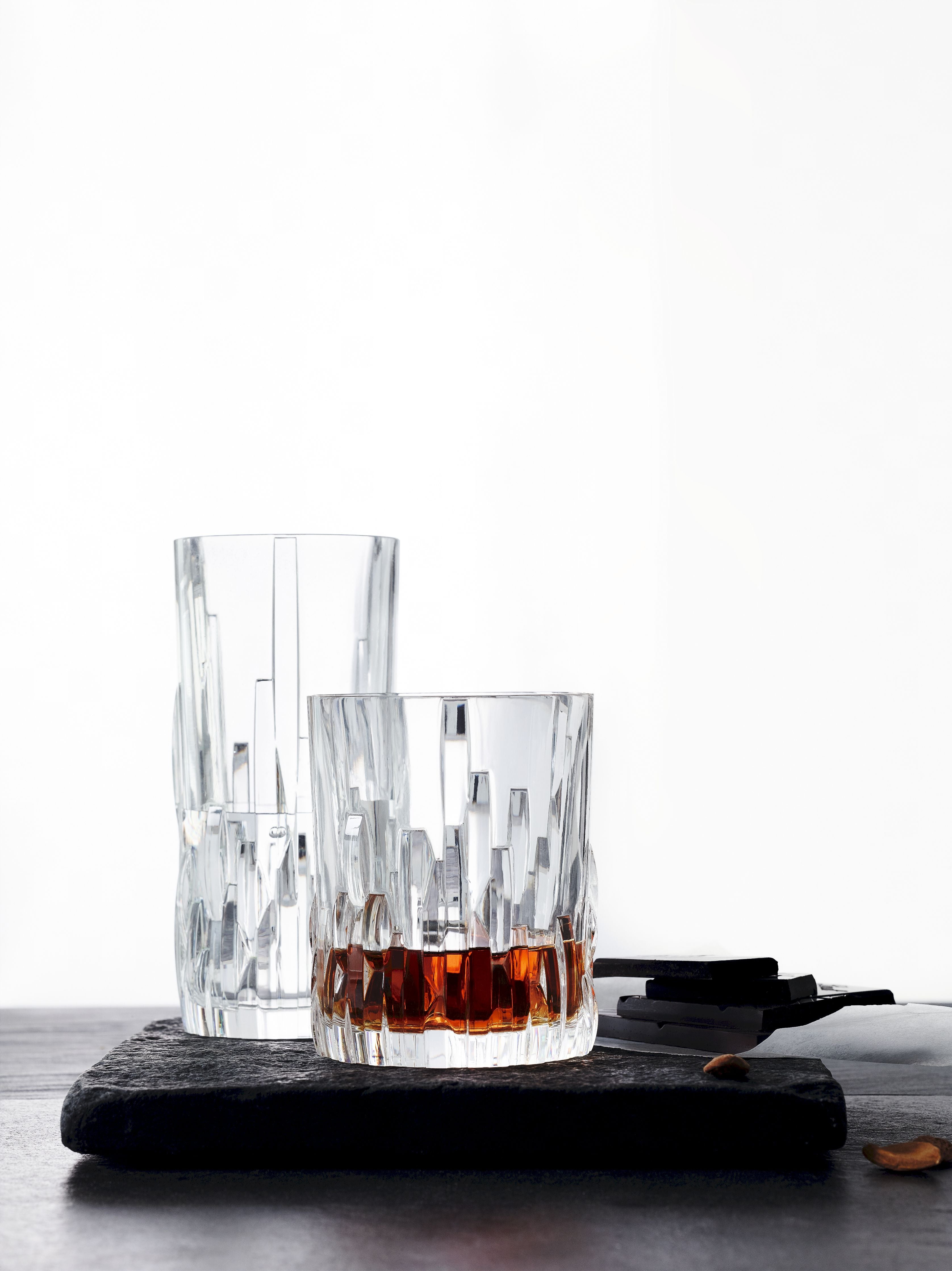Nachtmann Shu fa whisky glas 330 ml, uppsättning av 4