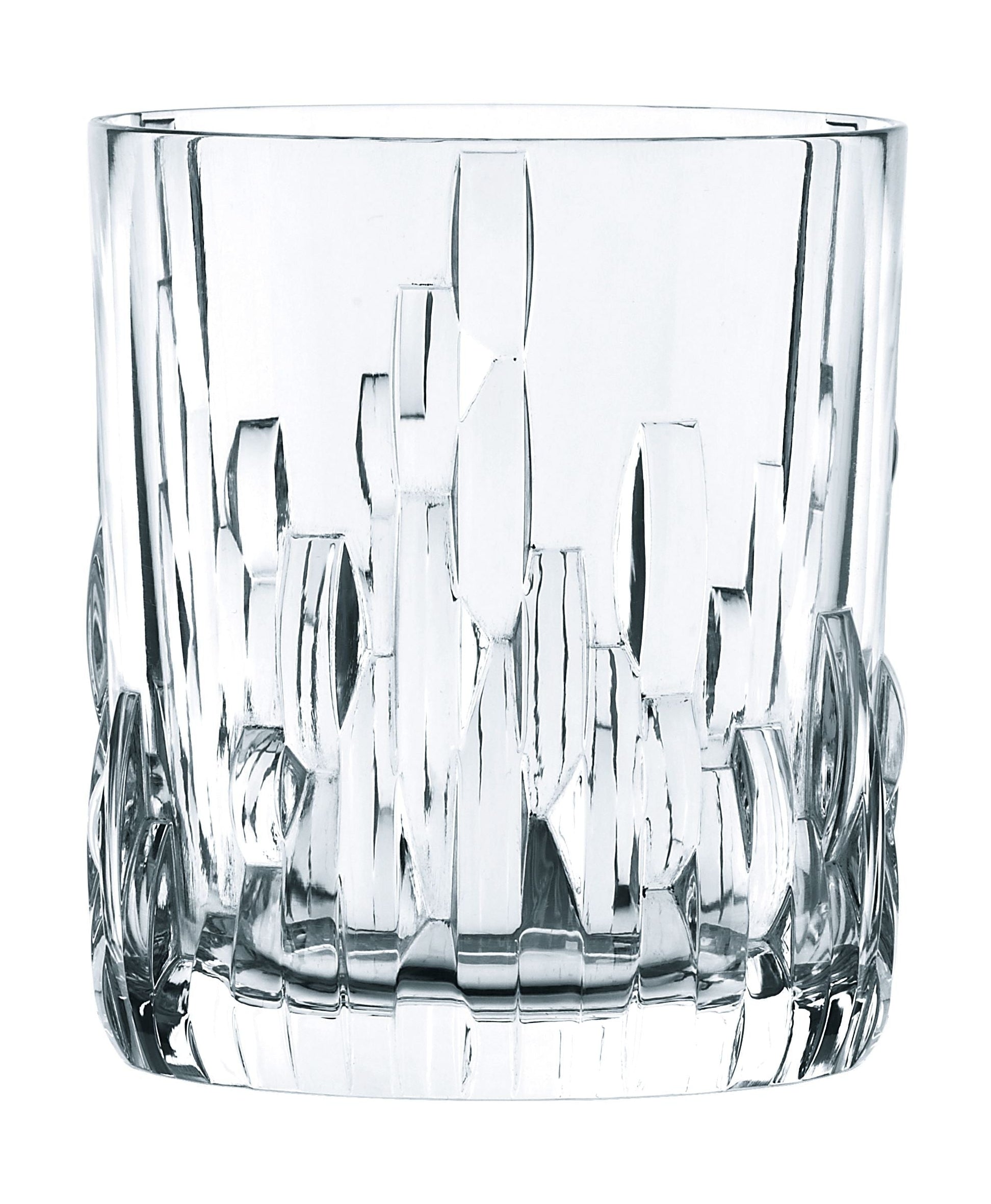 Nachtmann Shu FA whiskyglas 330 ml, set van 4