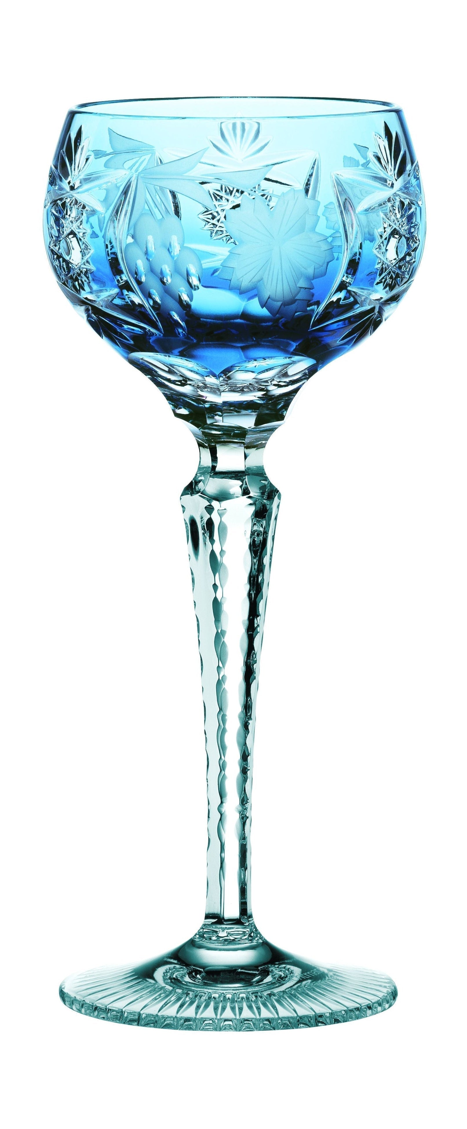 Nachtmann Grape Wine Glass Römer 230 Ml, Aquamarine