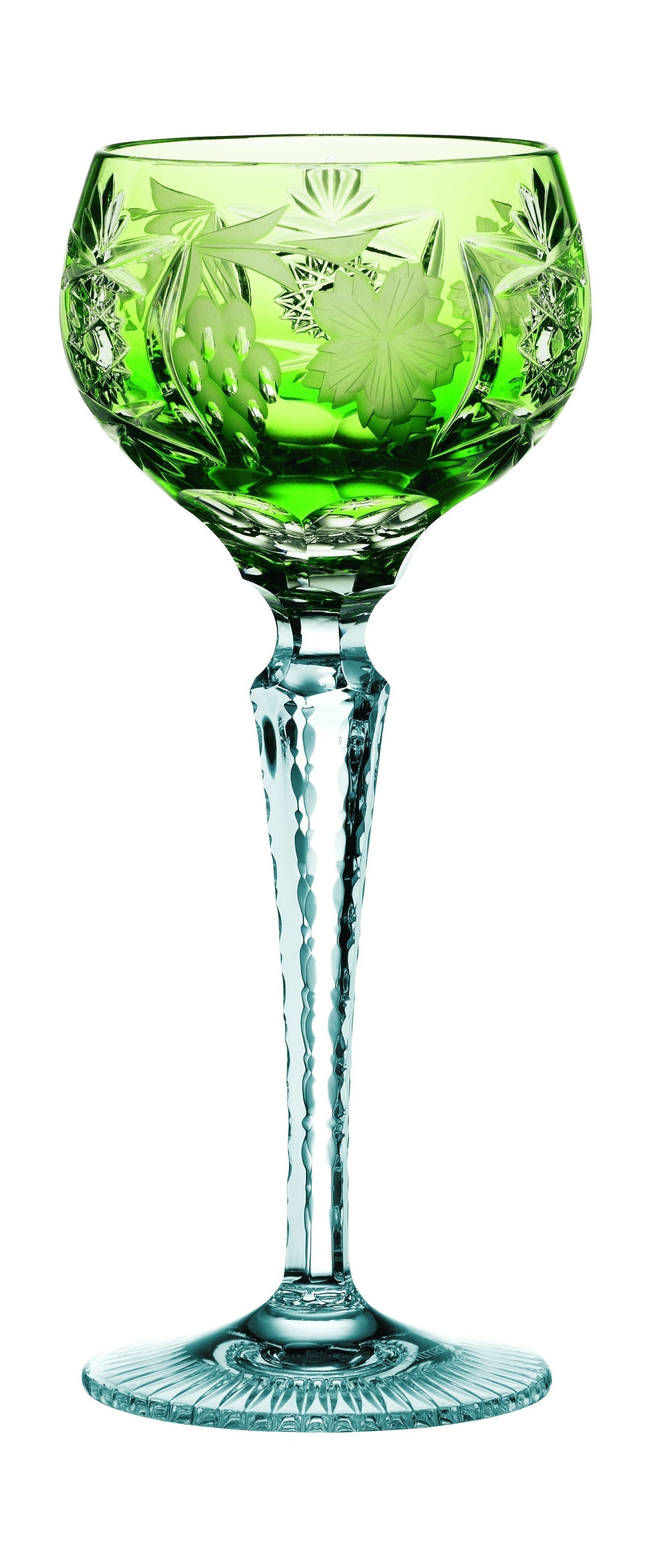 Nachtmann Traube酒杯Römer230毫升，Reseda Green