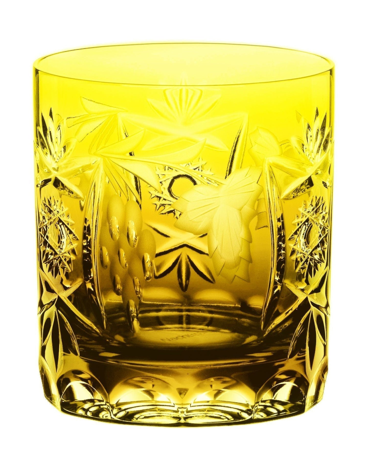 Nachtmann Grape Whisky Glass 250 Ml, Amber
