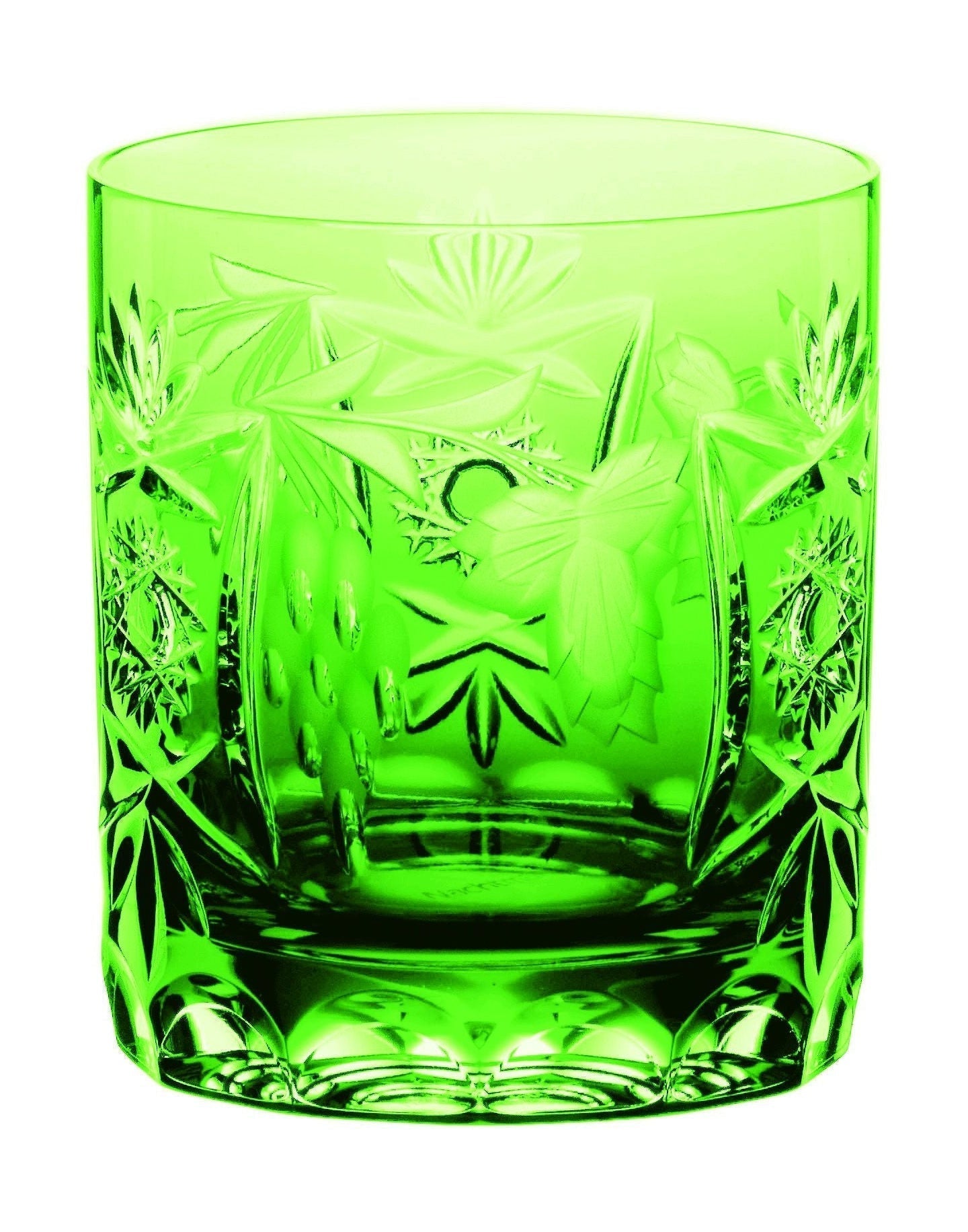 Nachtmann Traube Whisky Glass 250 Ml, Reseda Green