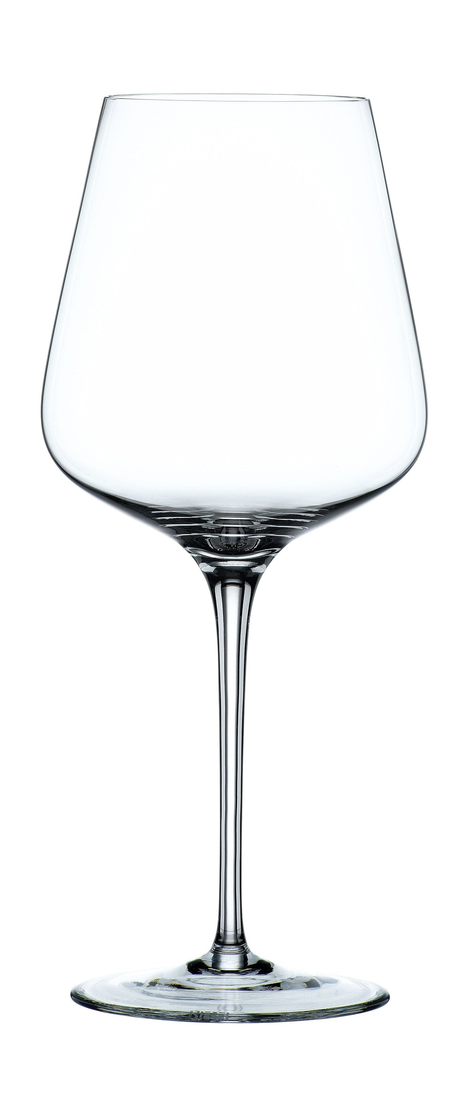 Nachtmann VI Nova Bordeaux Glass 680 ml, sæt af 4