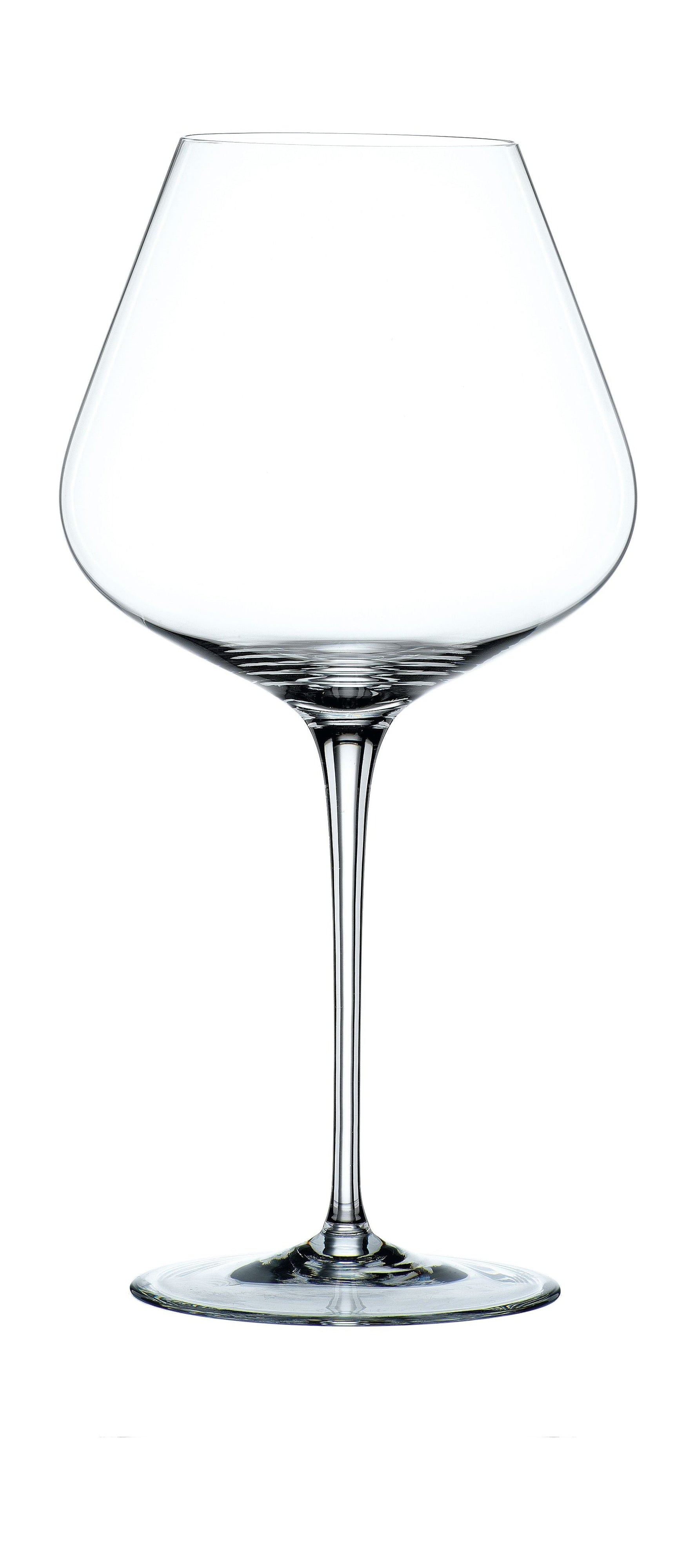 Nachtmann Vi Nova Burgunder Glas 840 ml, Satz von 4