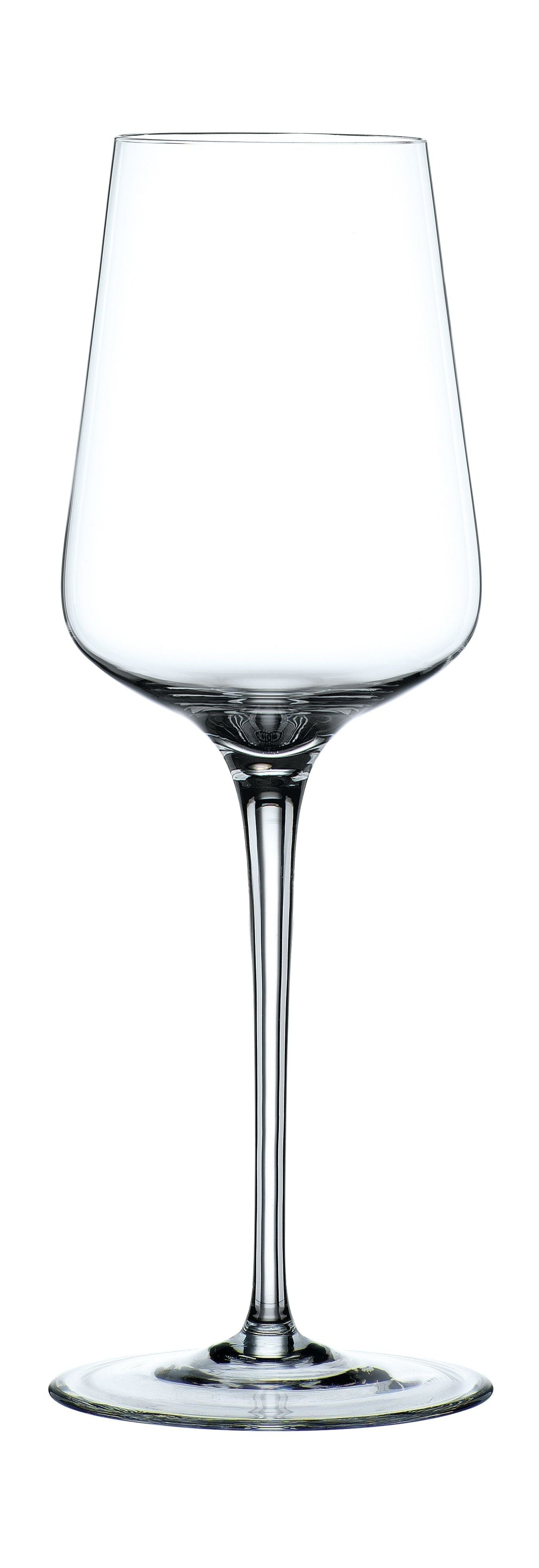 Nachtmann VI Nova White Wine Class 380 ml, juego de 4