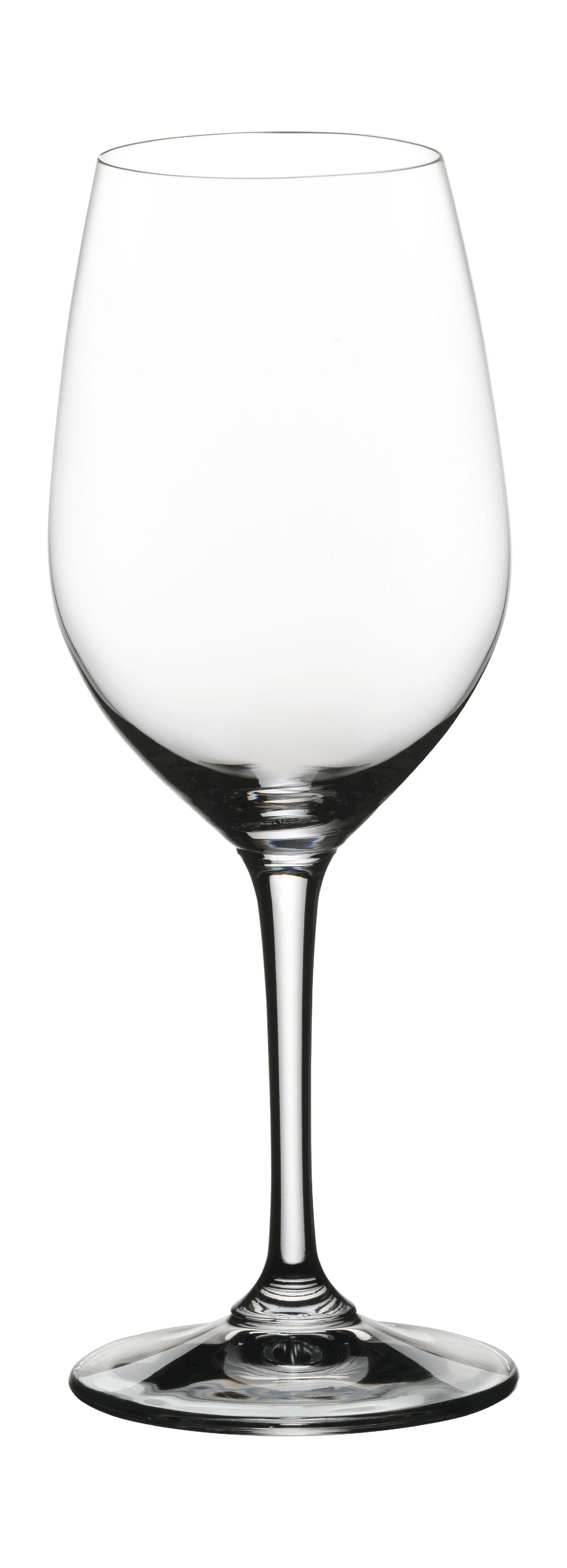 Nachtmann Vi Vino White Wine Glass 370 Ml, Set Of 4