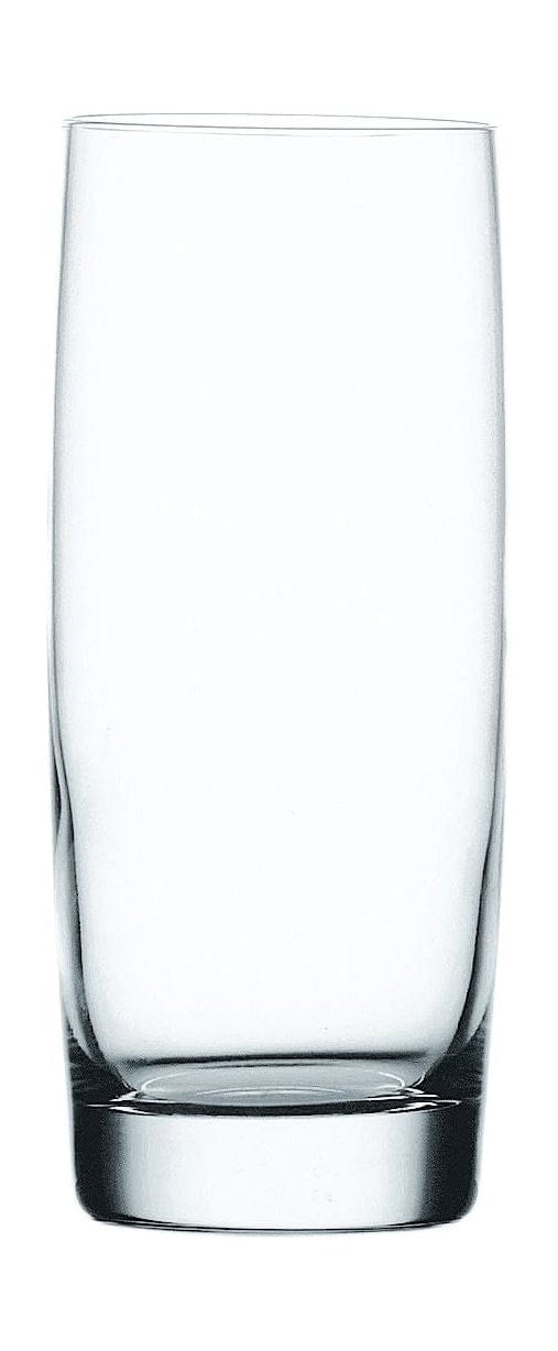 Nachtmann Vivendi premium lang drinkglas 413 ml, set van 4