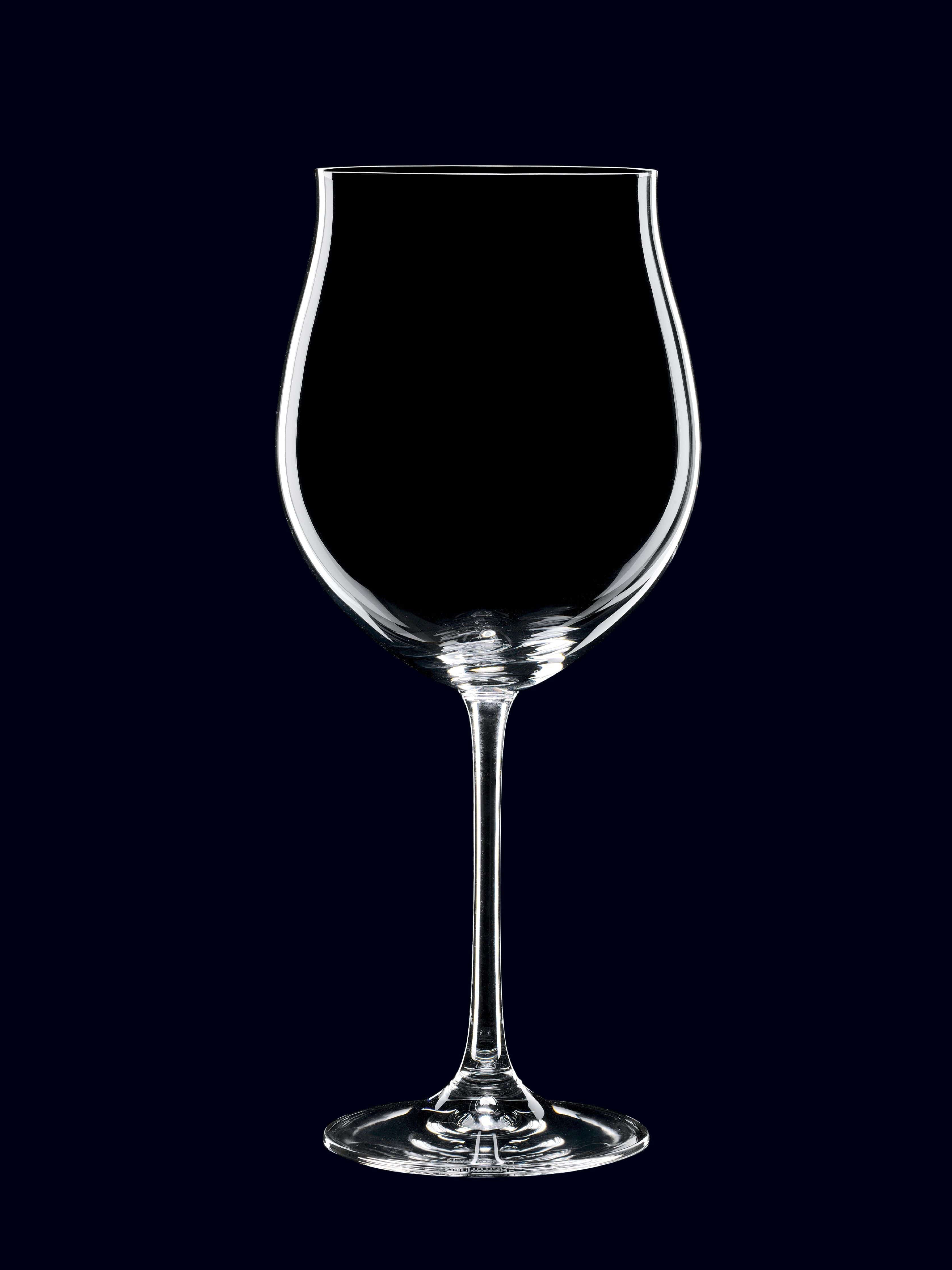 Nachtmann Vivendi Premium Pinot Noir Weinglas 897 ml, Satz von 4