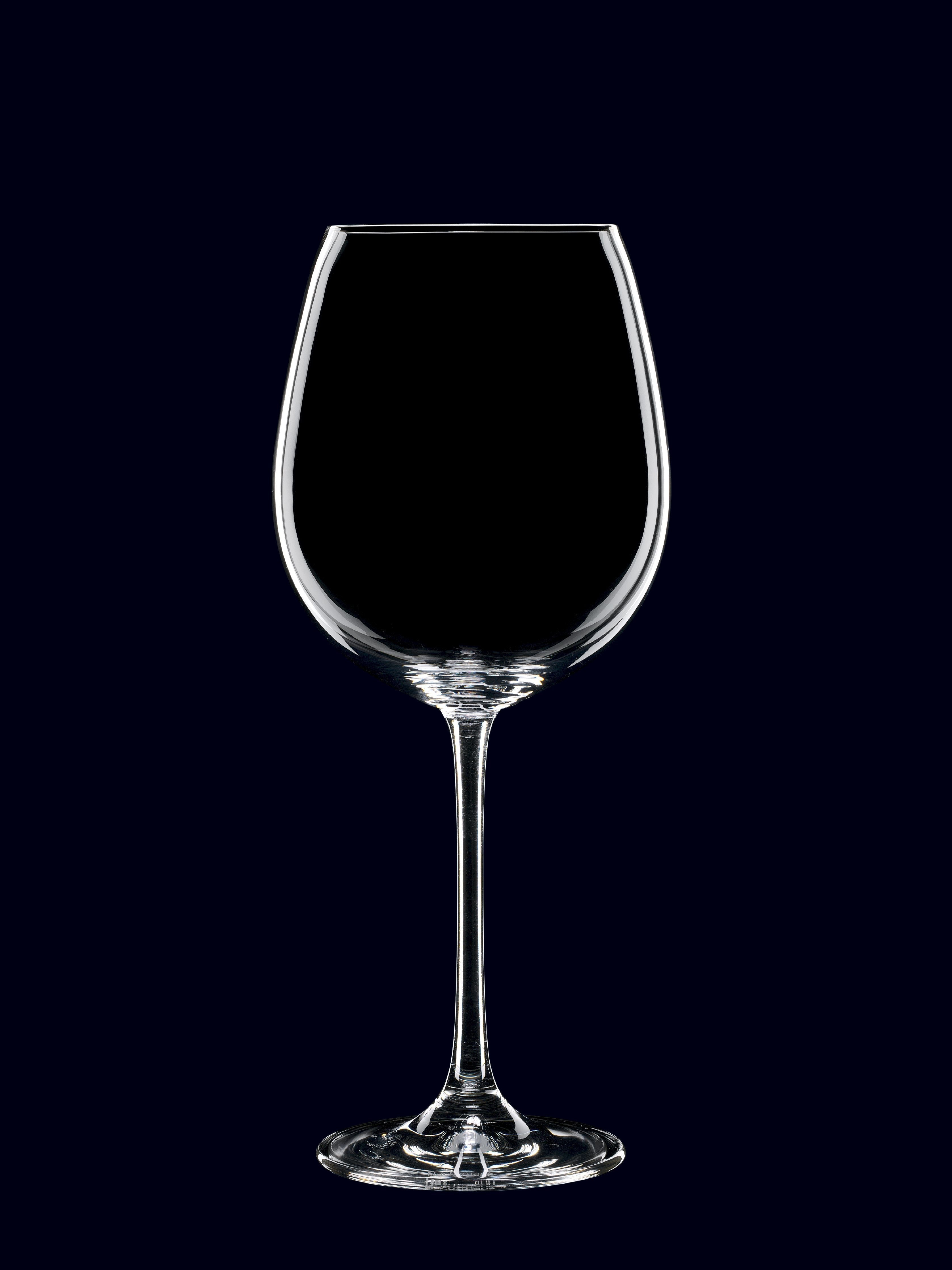 Nachtmann Vivendi Premium Rotwein Rotweinglas 727 Ml, 4er Set