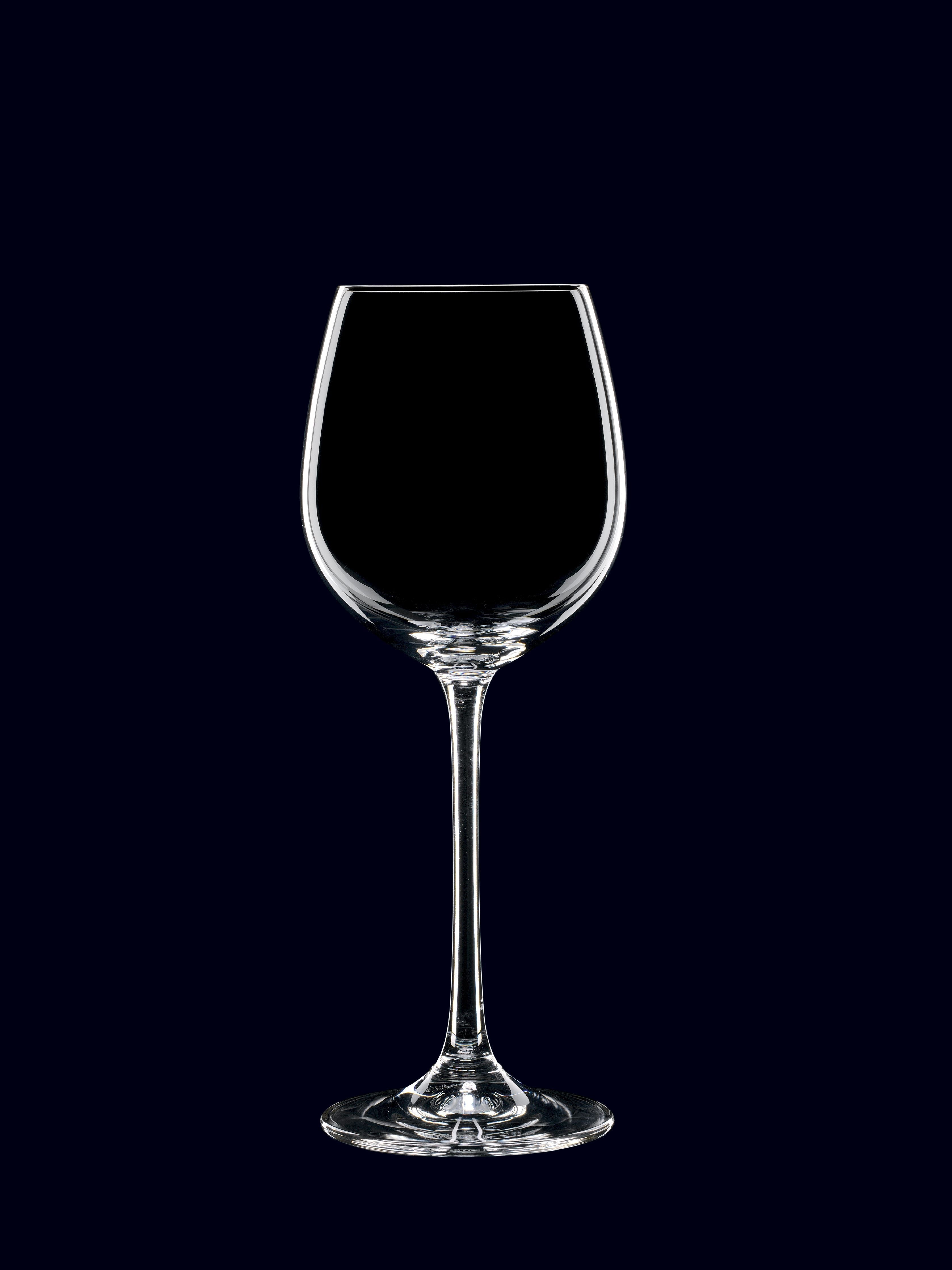 Nachtmann Vivendi vitre à vin gobelet à vin blanc premium 387 ml, ensemble de 4