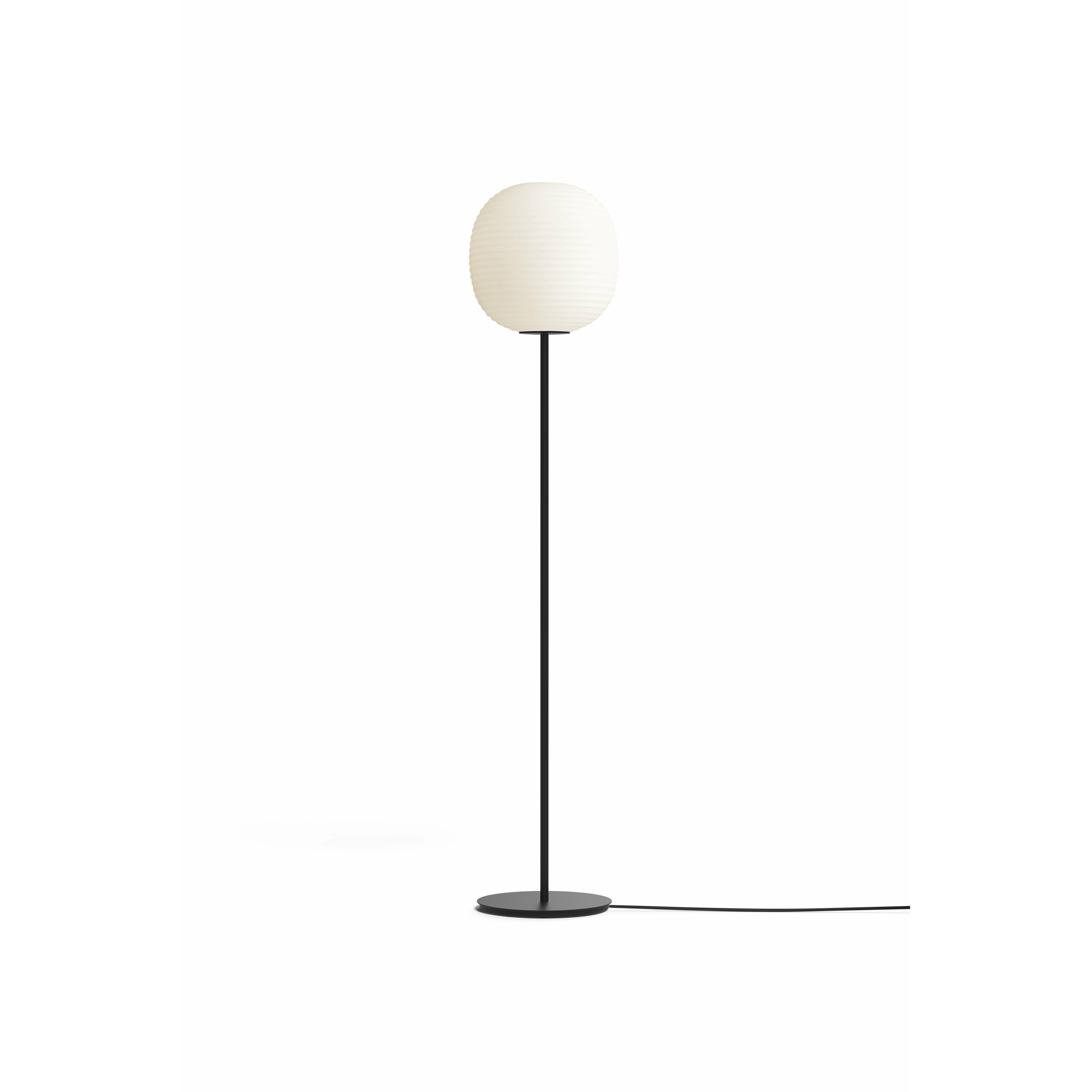 New Works Lantaarn vloerlamp, Ø30 cm