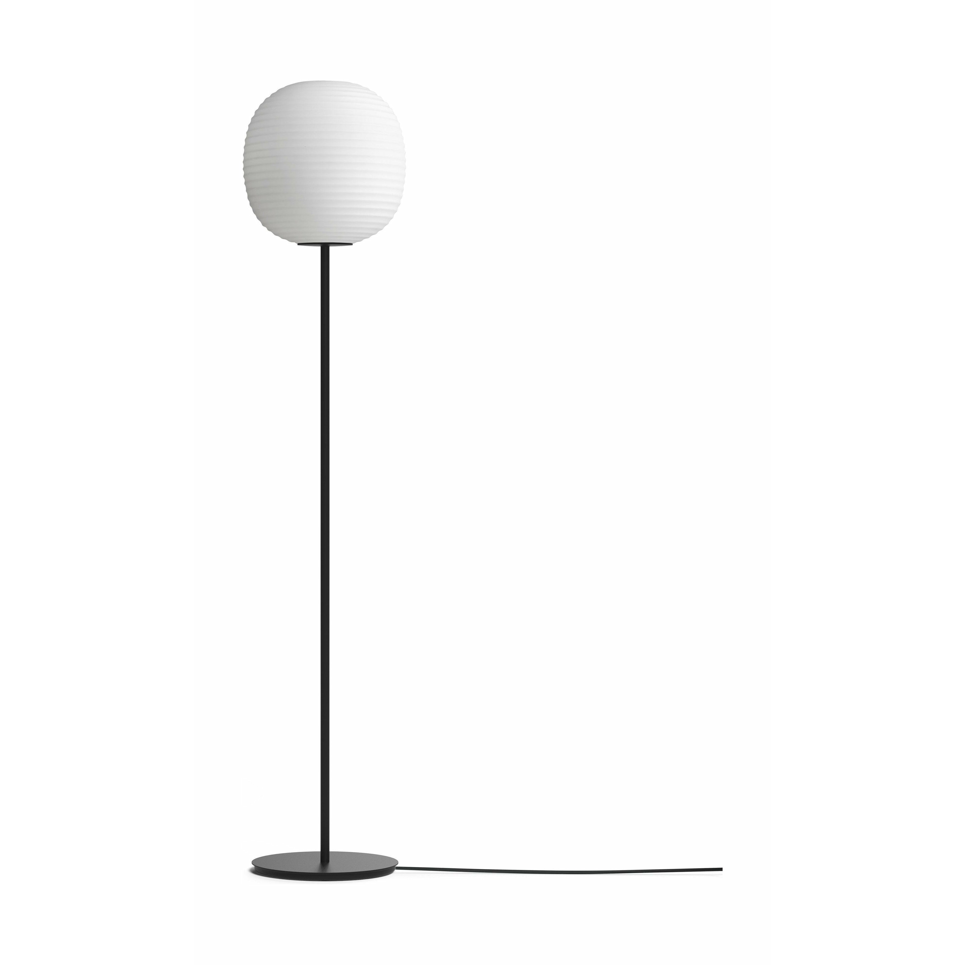 New Works Lantaarn vloerlamp, Ø30 cm