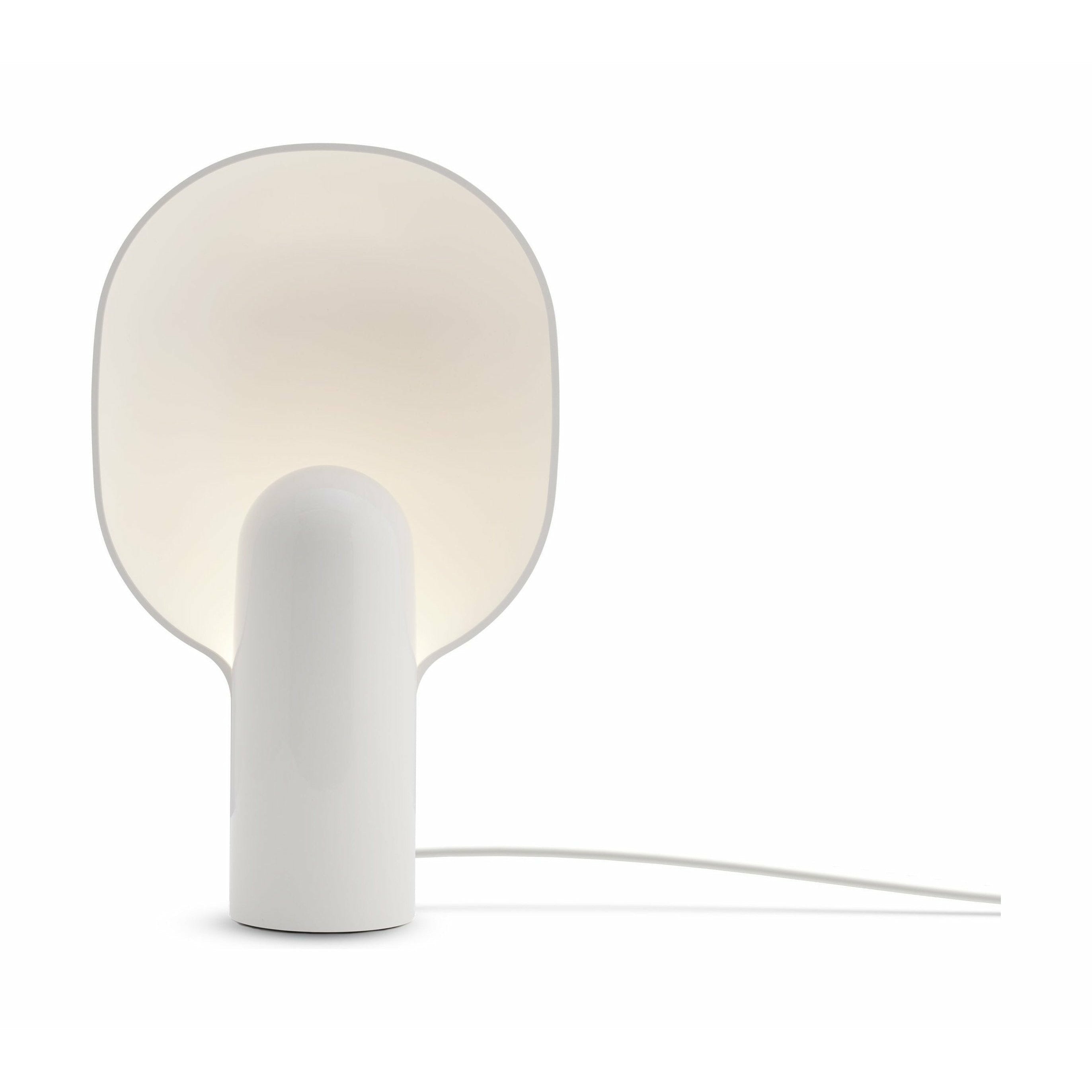 New Works Ware Table Lamp, White