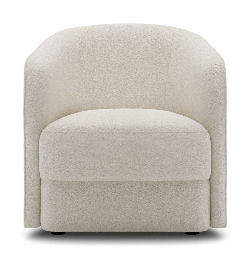 Nuevas obras sillón covent lounge estrecho, lana