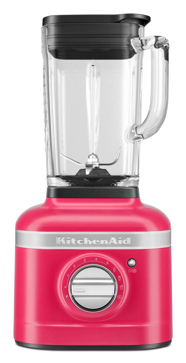 Kitchen Aid Artisan K400 Mixer, Hibiskus