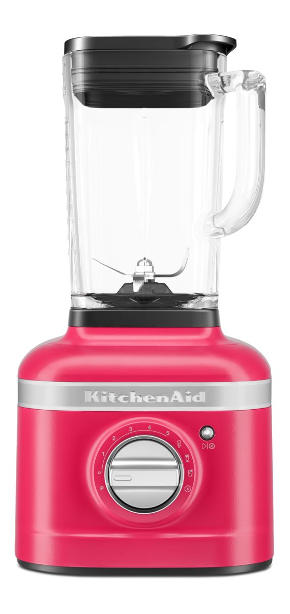 Kitchen Aid Artisan K400 Mixer, Hibiskus