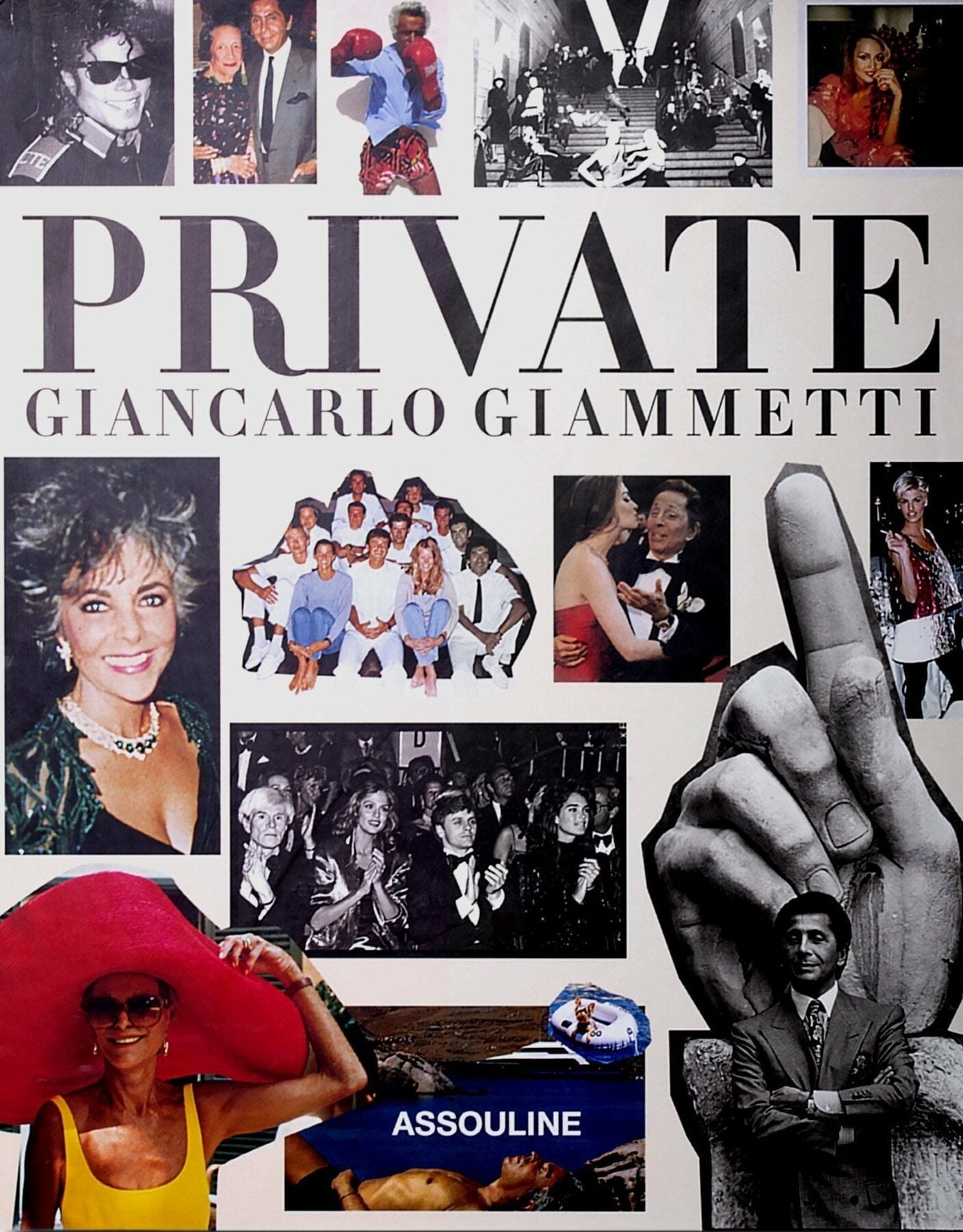 AsnouLine Private: Giancarlo Giammetti