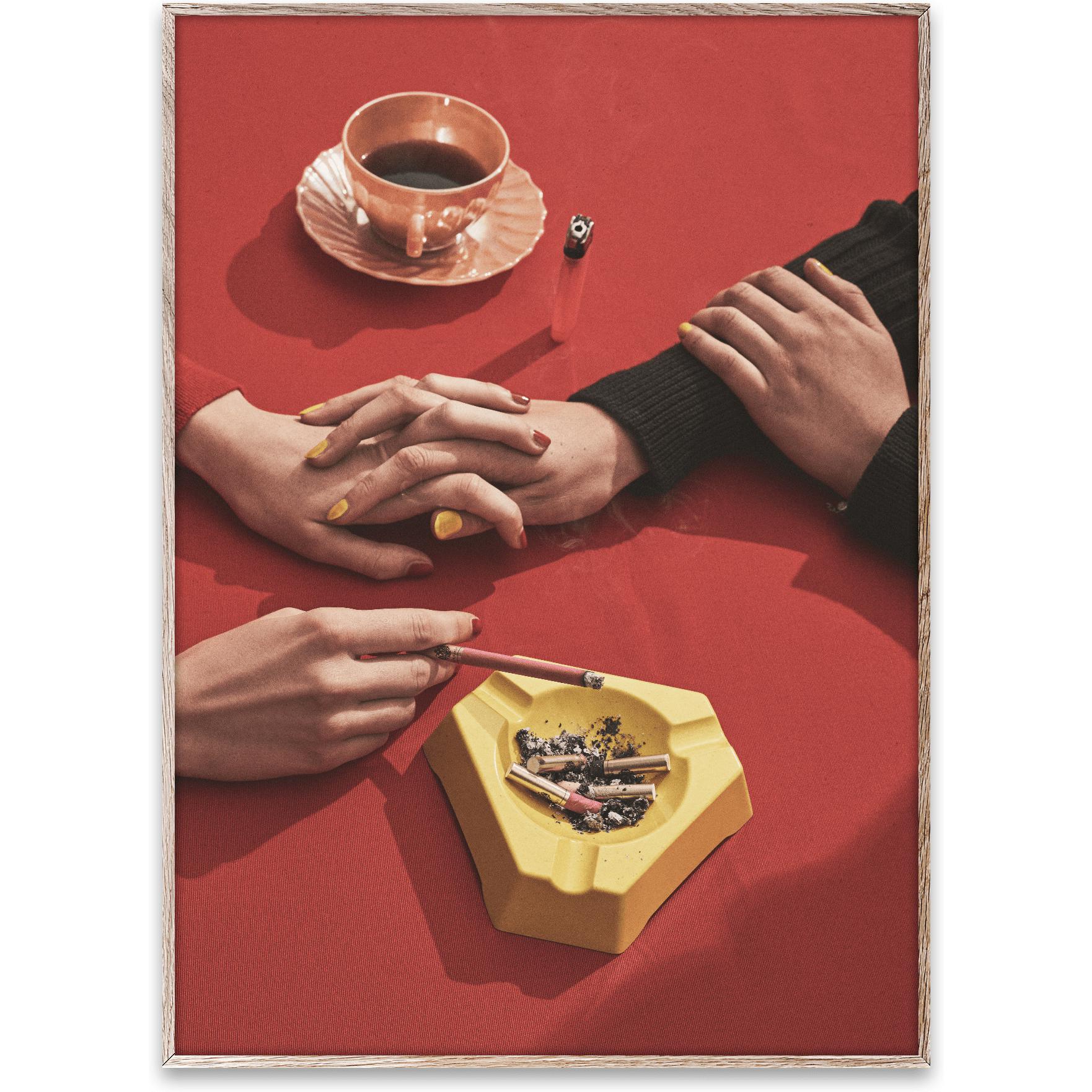 Paper Collective First Date Poster, 30x40 Cm