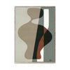 Papirkollektiv La Femme 03 Plakat, 30x40 Cm