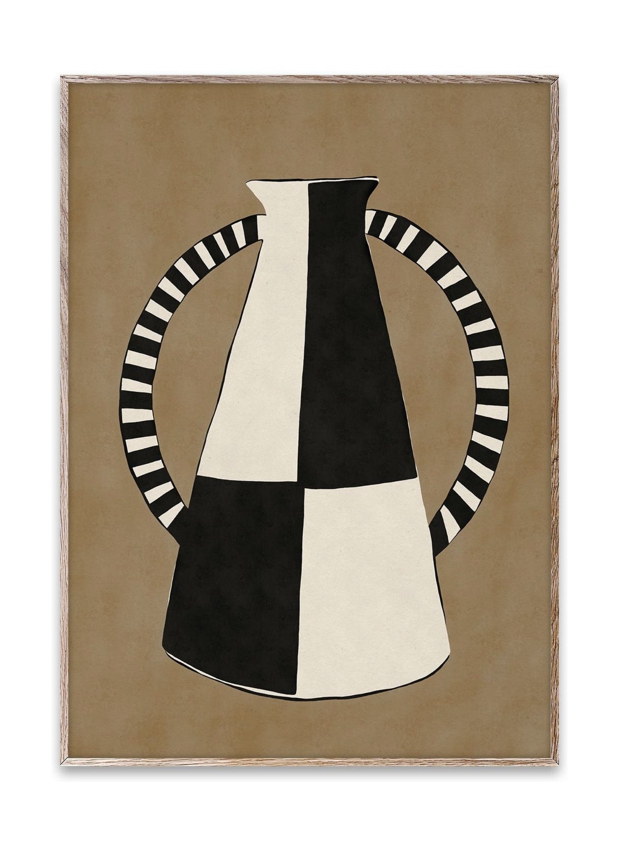 Paper Collective The Carafe Poster, 30x40 Cm