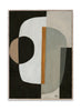Paper Collective Ääni 01 -julisteen sisällä, 50x70 cm
