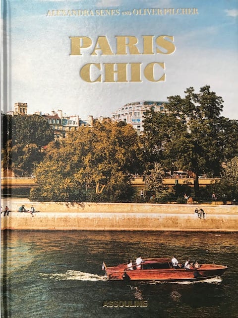 Assouline Parijs chic