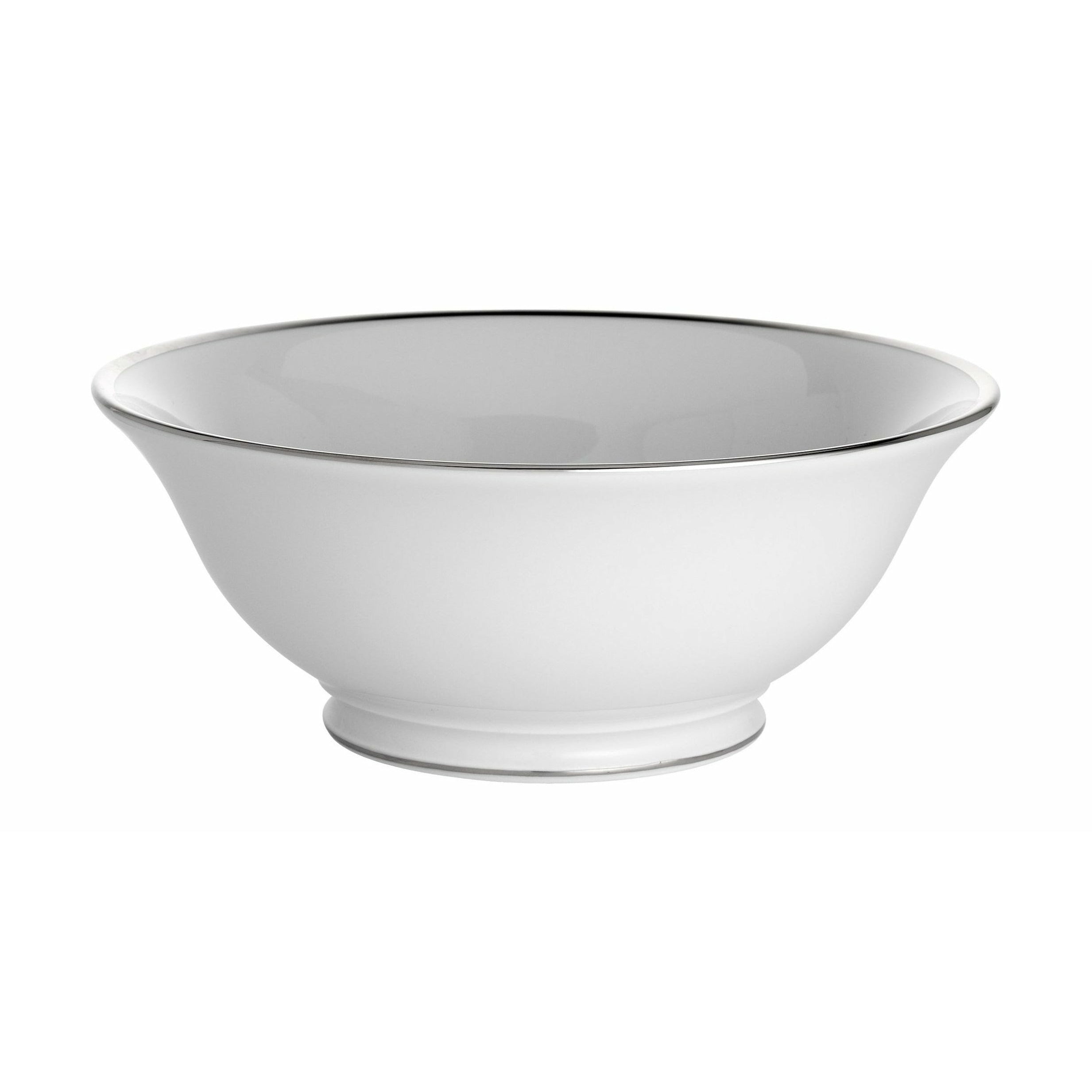 Pillivuyt Bistro Salary Bowl No. 9, wit/zilver