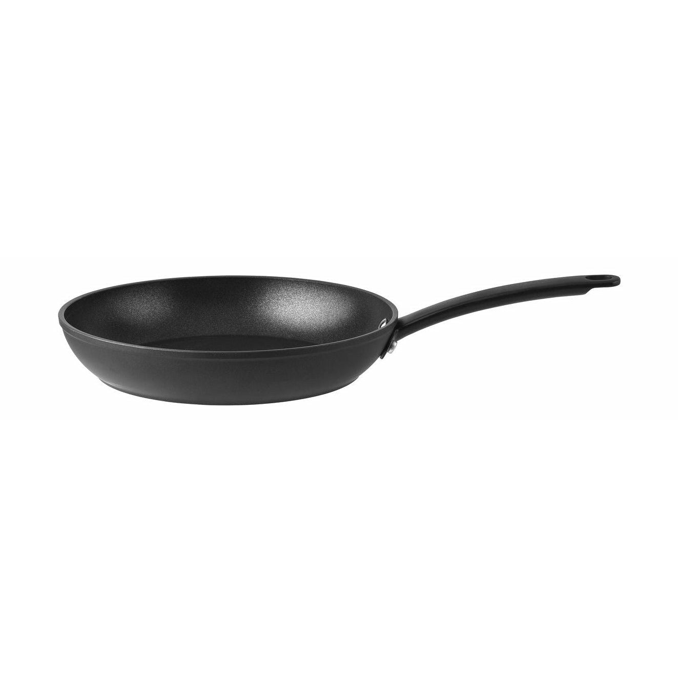 Pillivuyt Gourmet Arc Frying Pan Non Stick ø 24 Cm, Black
