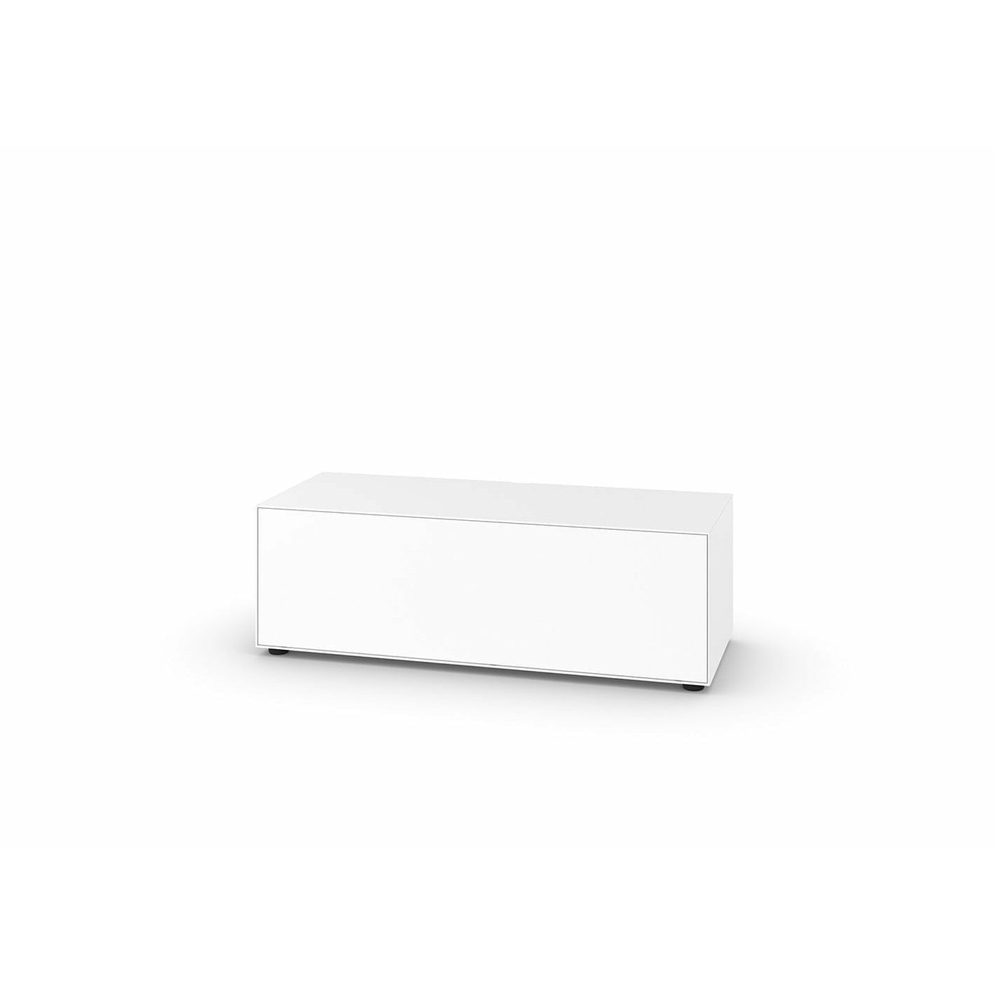 Piure Nex Pur Box Media Flap Hx W 37,5x120 Cm, 1 Shelf