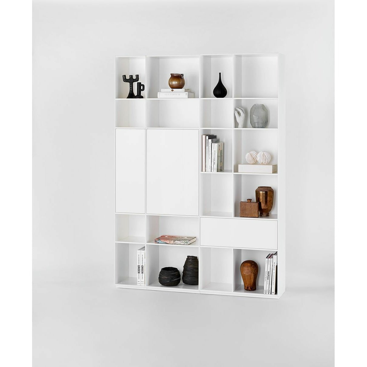 Piure Nex Pur Shelf Door Top With Shelf, Hx W 211,5x30 Cm