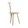 Please Wait To Be Seated Spade Chair Esche, Holz