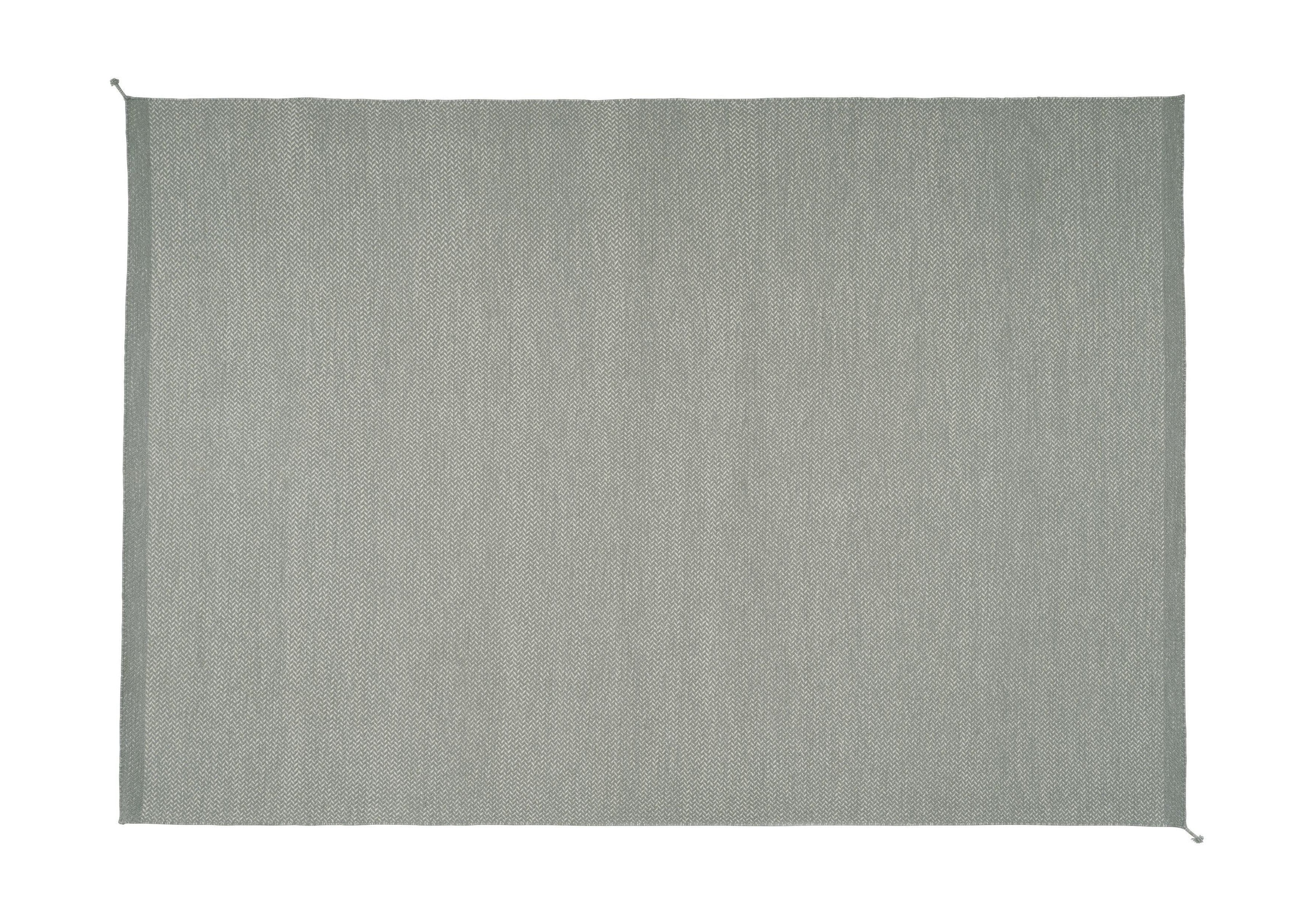 Alfombra Muuto Caply Grey, 360 x 270 cm