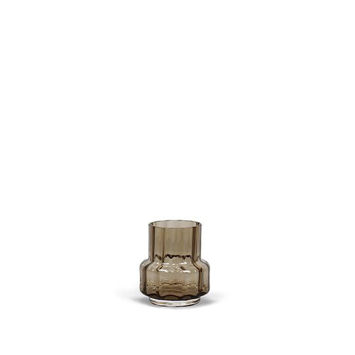 Ro Collection Hurricane Reflections Tealight nro 25, Sepia Brown