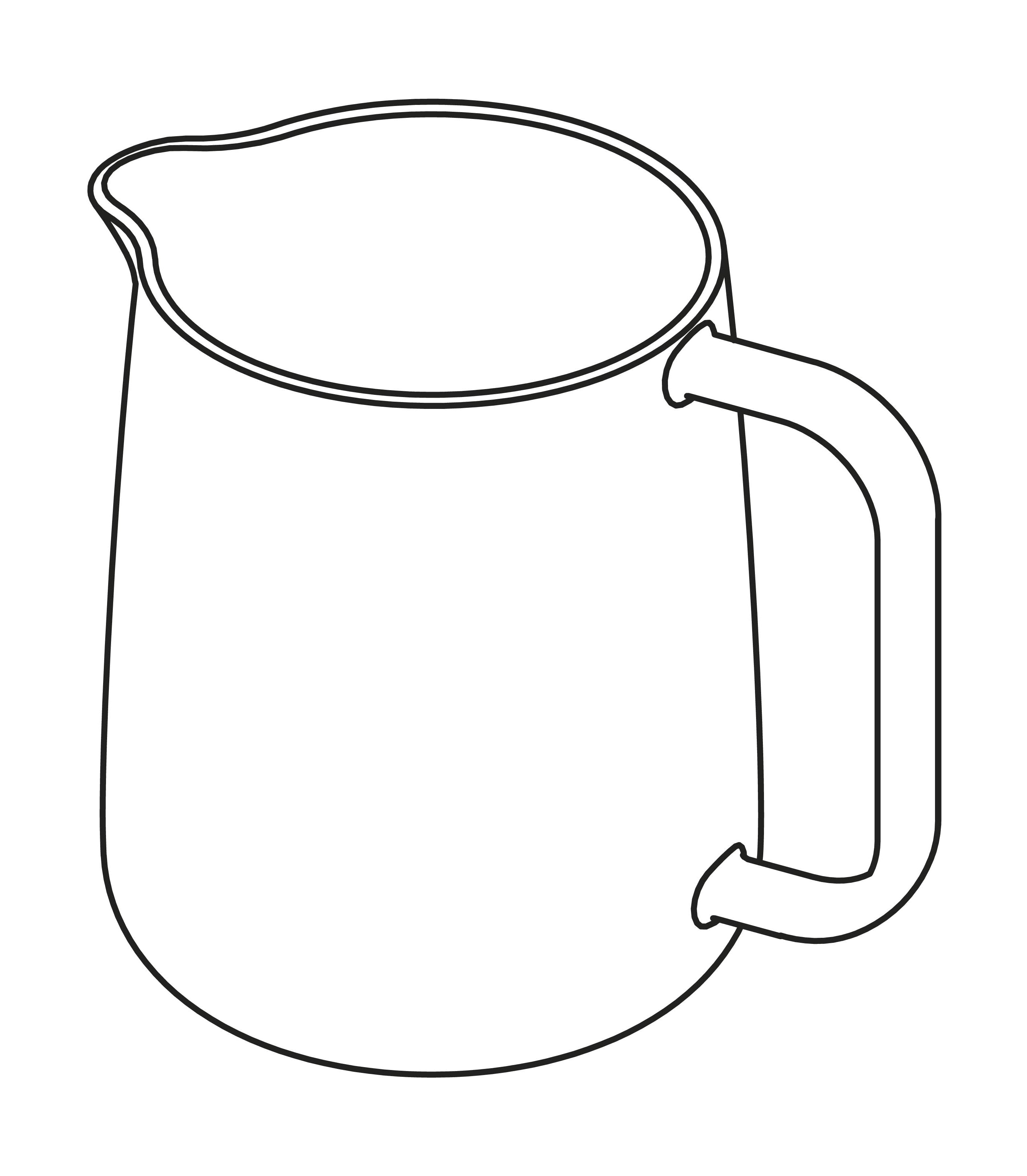 Rig Tig bryggar det glas för Tea Maker Z00421