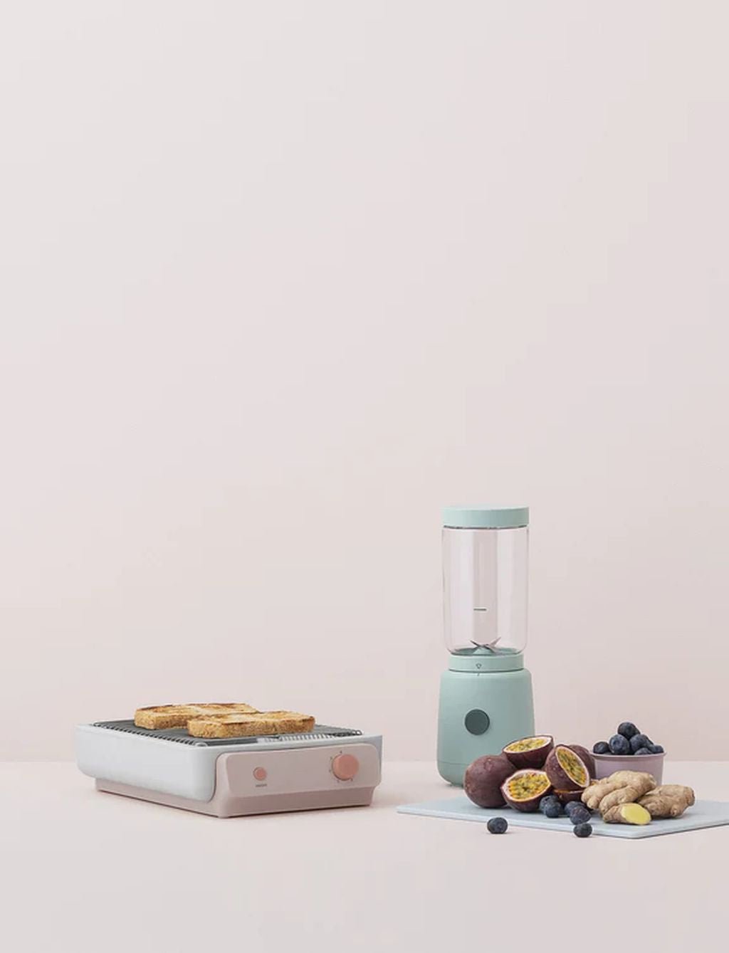 Rig Tig Foodie Smoothie Mixer 0,5 L, vert clair