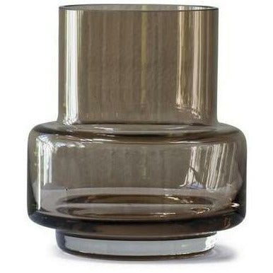 Ro Collection Hurricane nr. 25 Tealight Holder, Sepia Brown