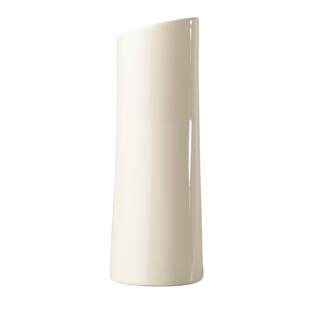 Ro Collection N ° 67 Vase ovale, vanille